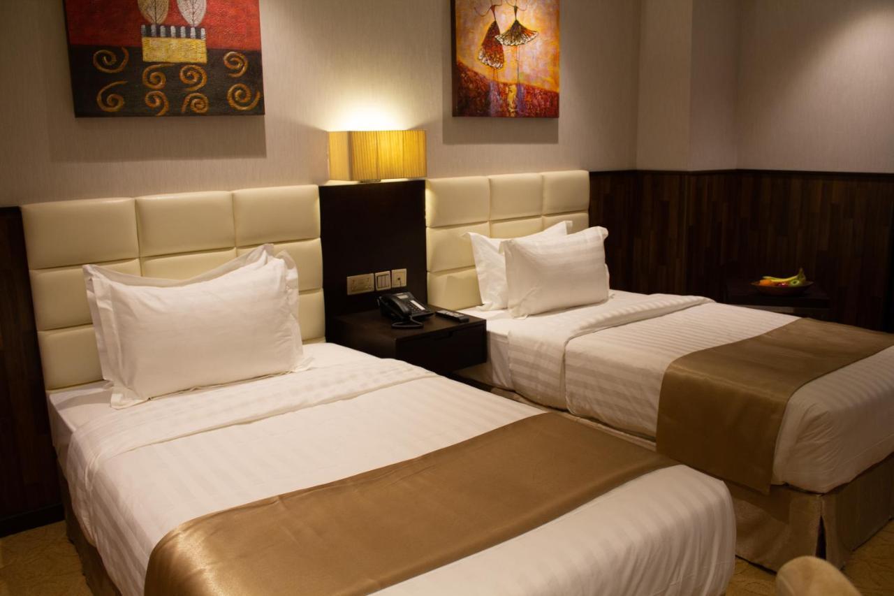 Standard Double or Twin Room