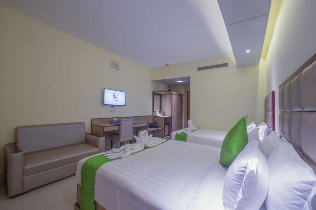Premium Quadruple Room