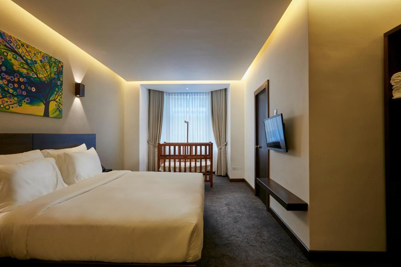 Deluxe Double or Twin Room