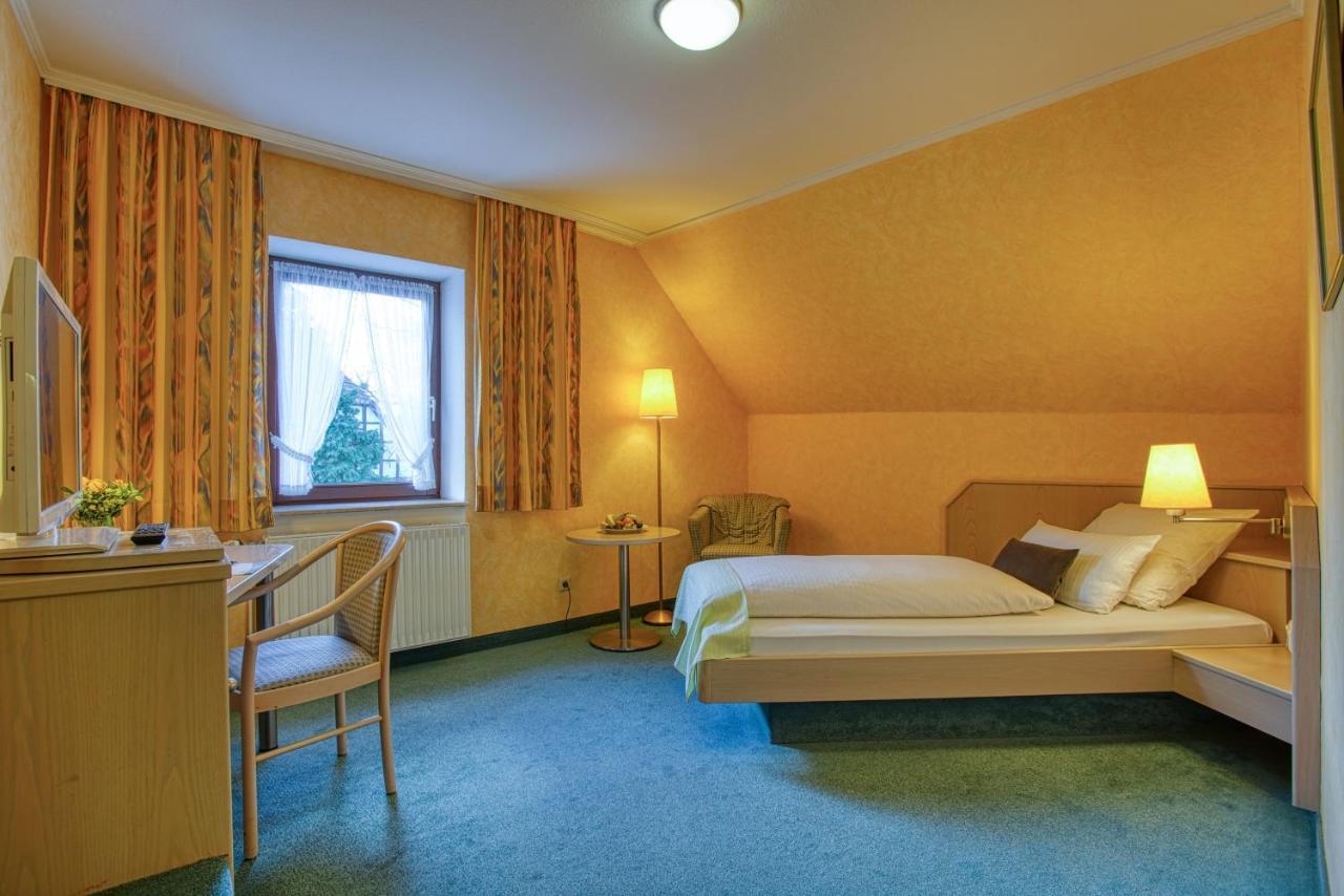 Comfort Single Room with Shower
