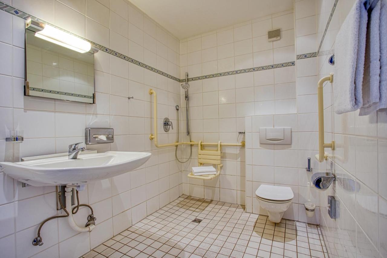 Comfort Single Room - Disability Access