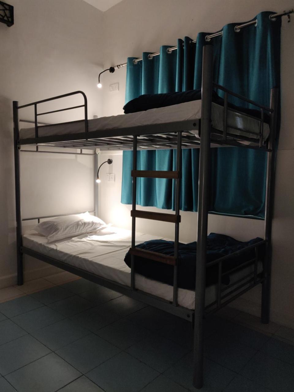 Bed in 4-Bed Mixed Dormitory Room