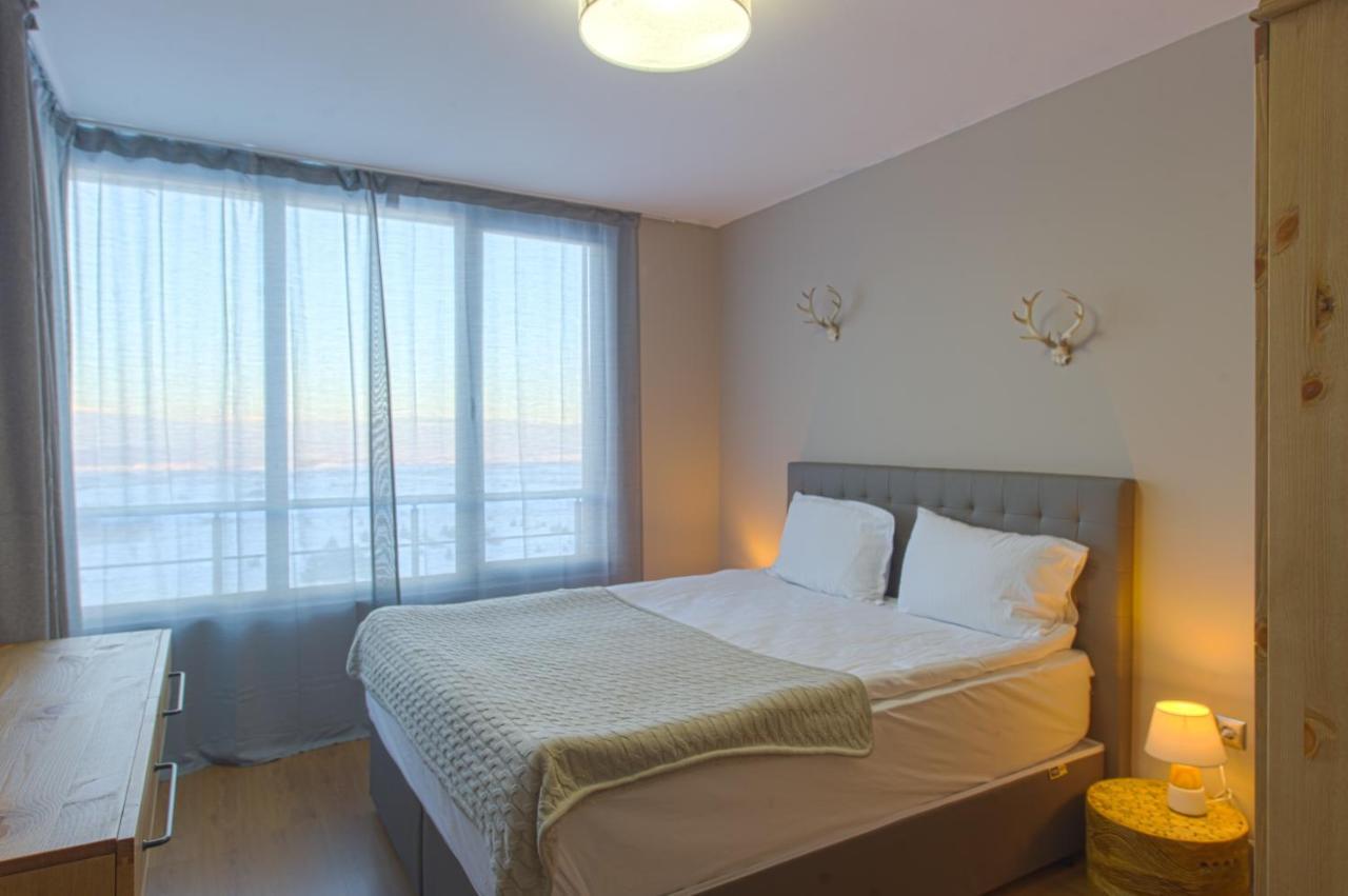One-Bedroom Apartment with 4 Beds and Free Spa Access - Annex Building