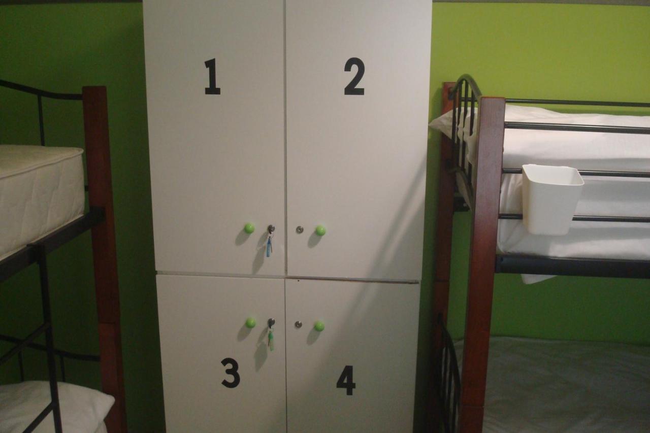 Bed in 4-Bed Female Dormitory Room