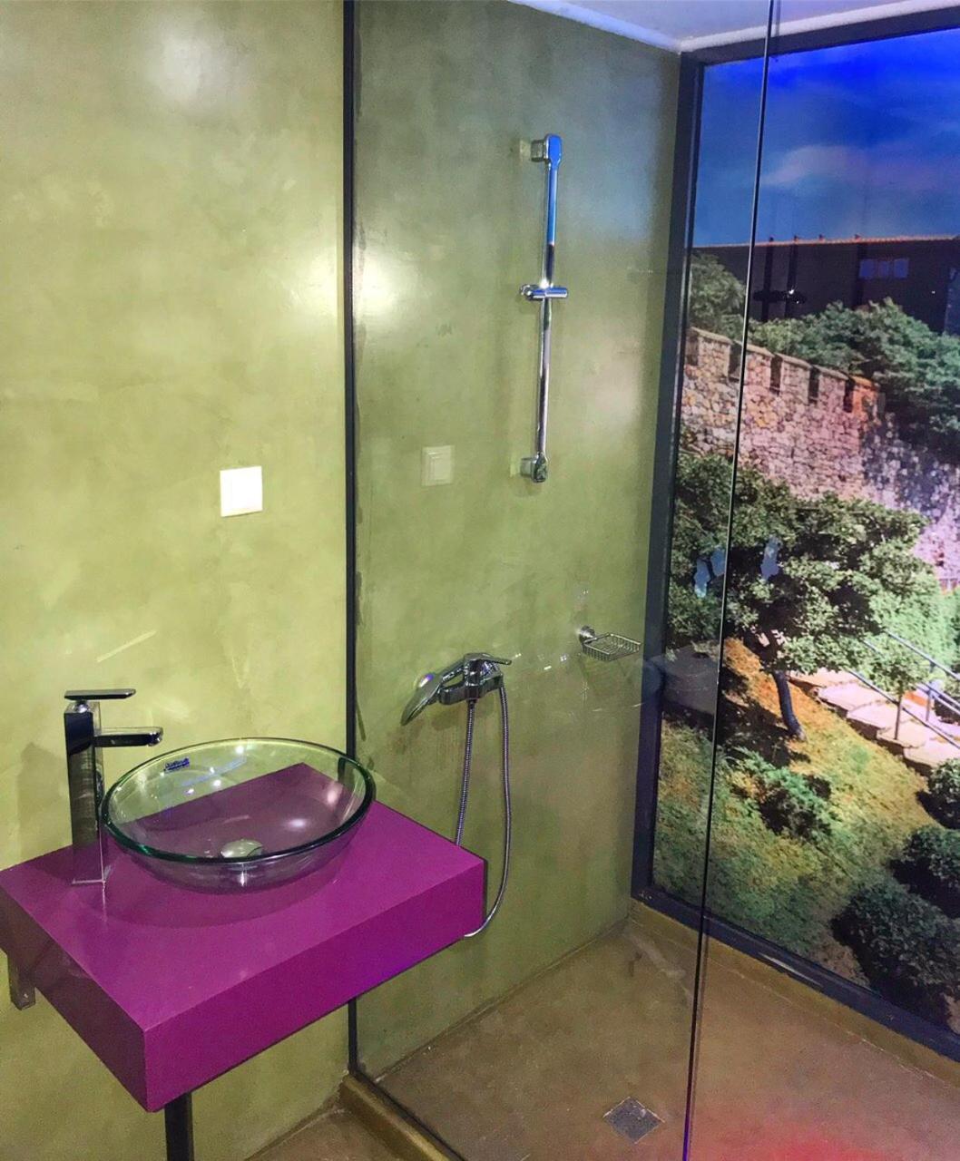 Double Room with Extra Bed and Free Access to Relax Zone