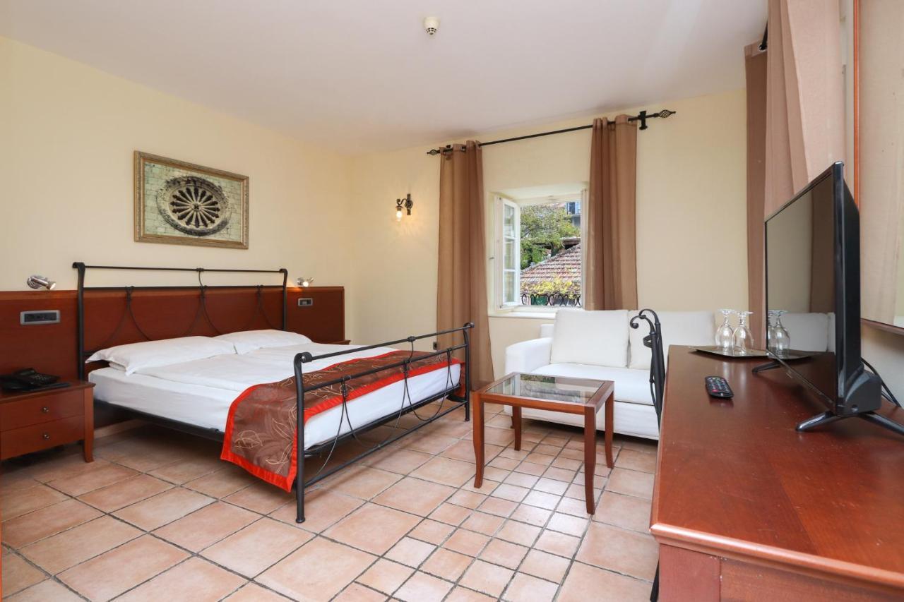 Superior Double Room with Sea View