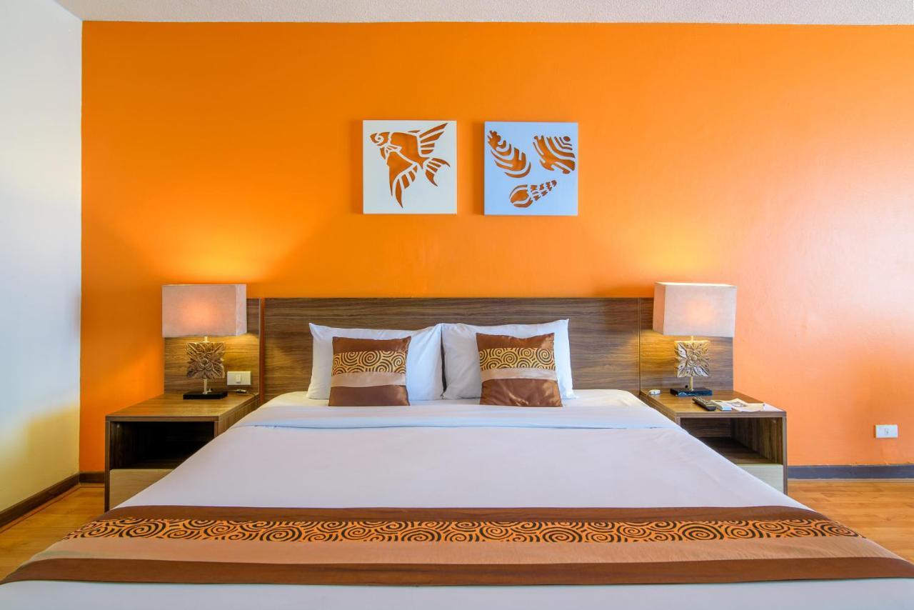 Deluxe Sea View Room