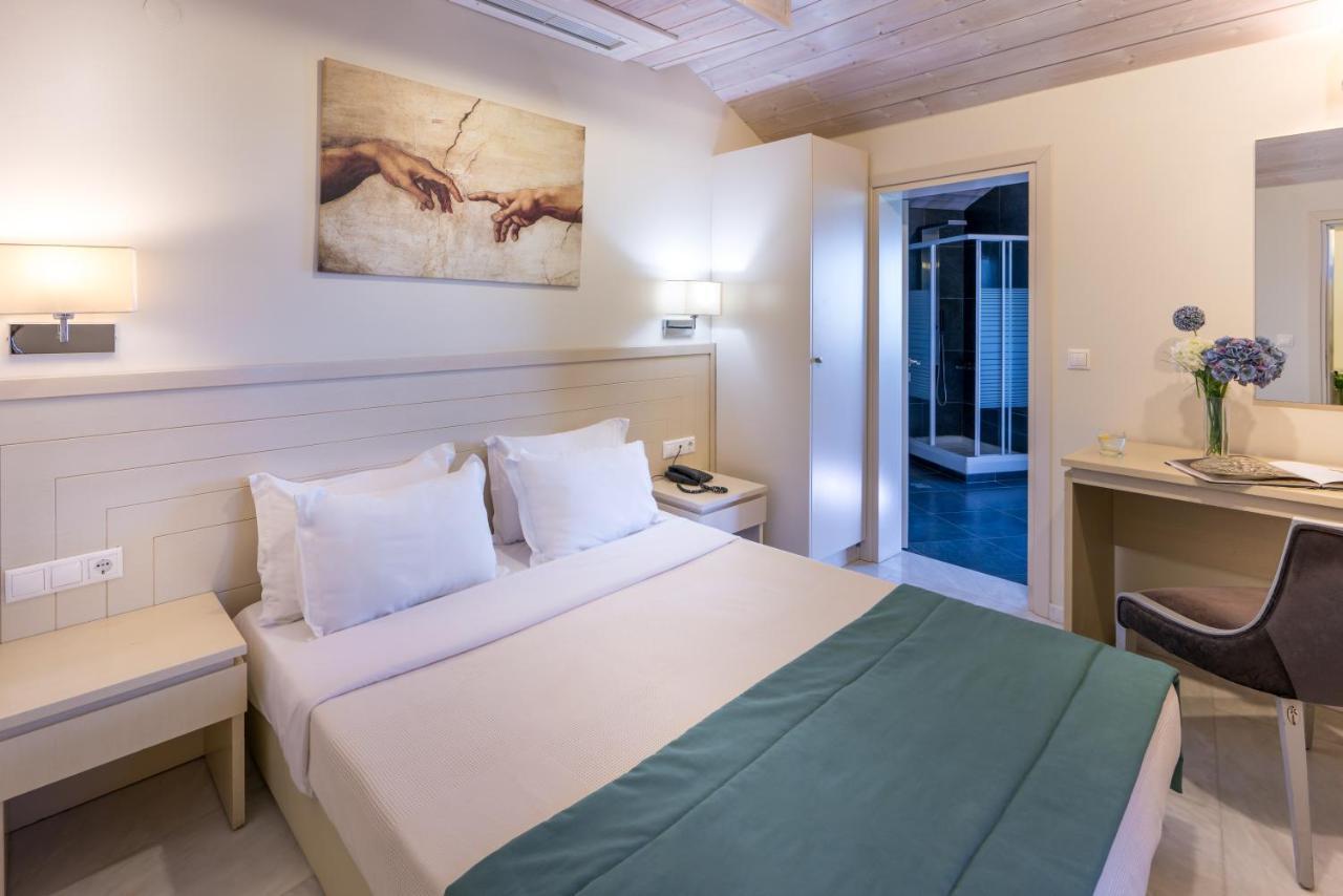 Junior Suite with Sea View