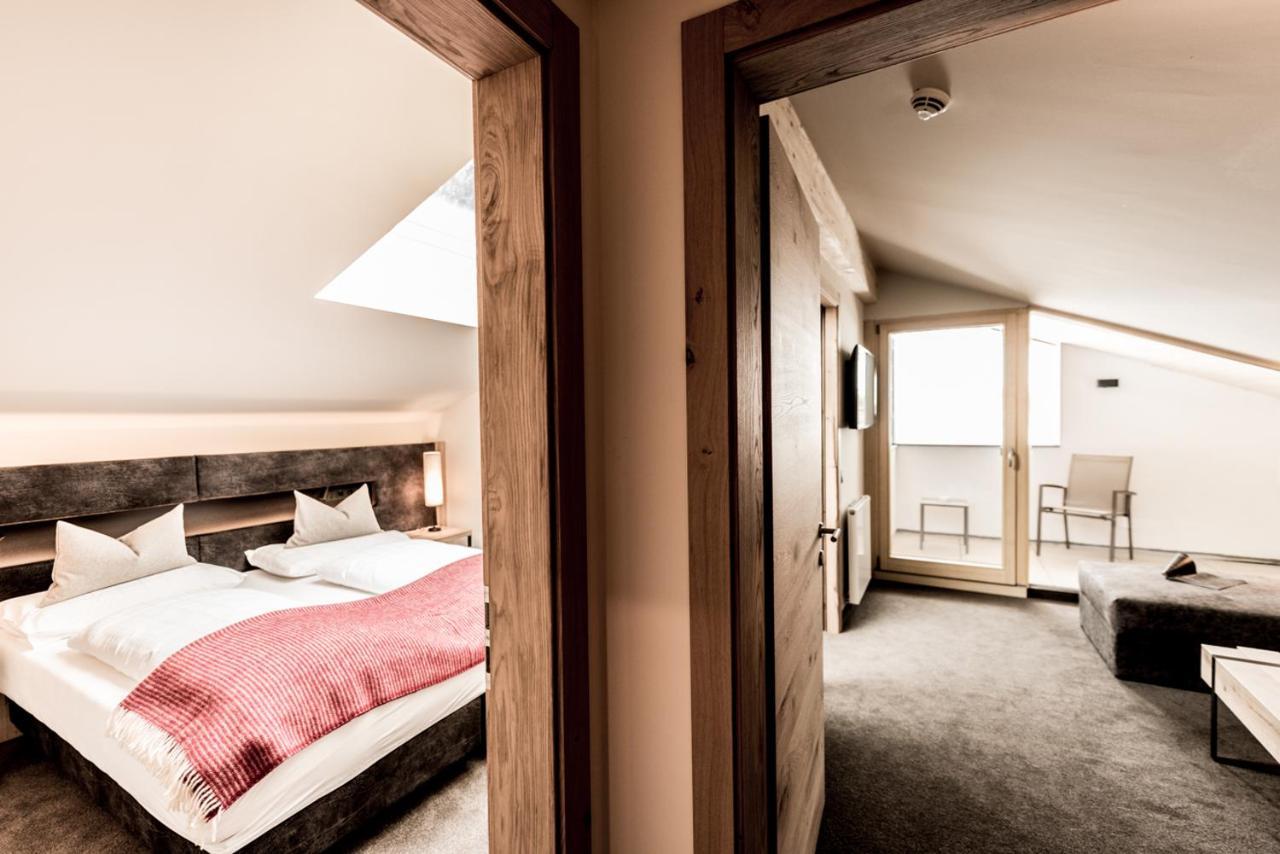 Junior Suite with Balcony