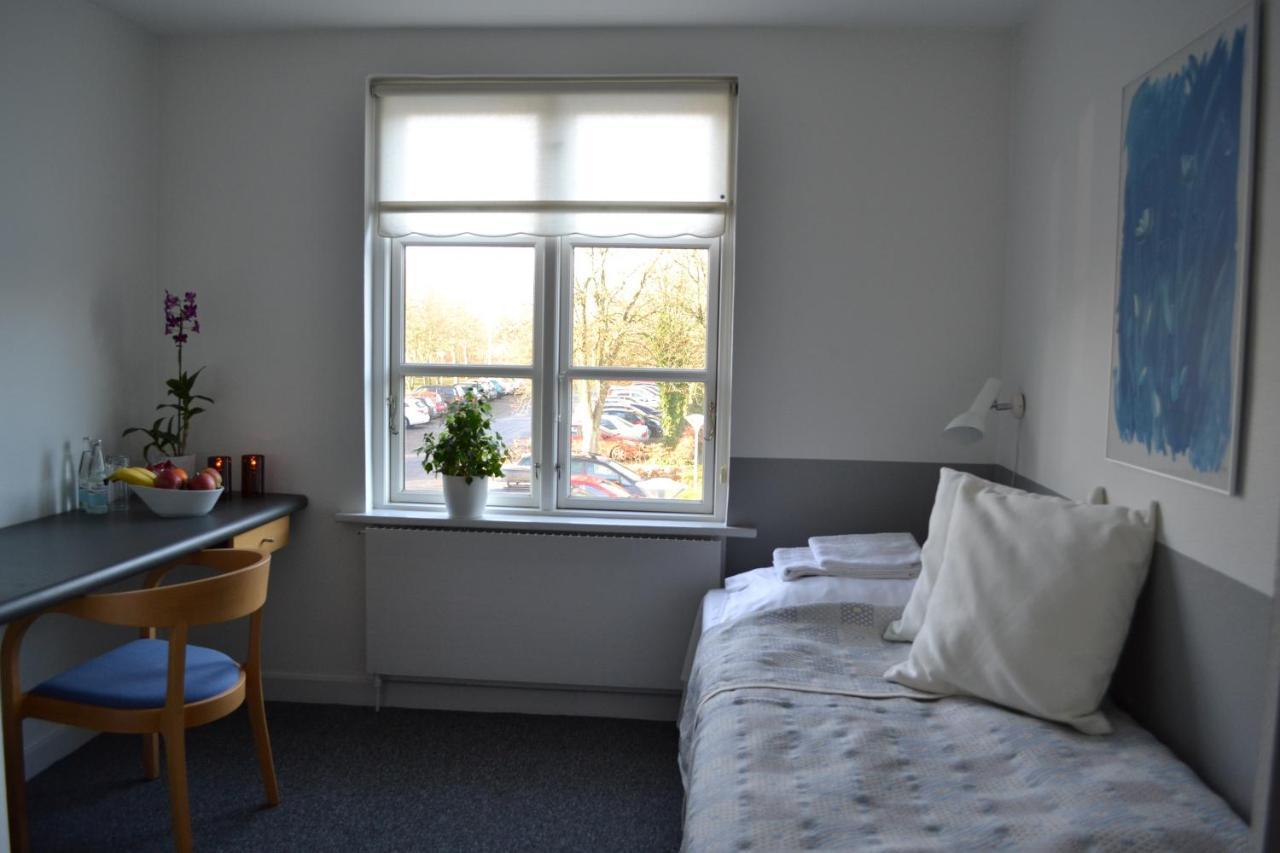 Single Room with Private Bathroom
