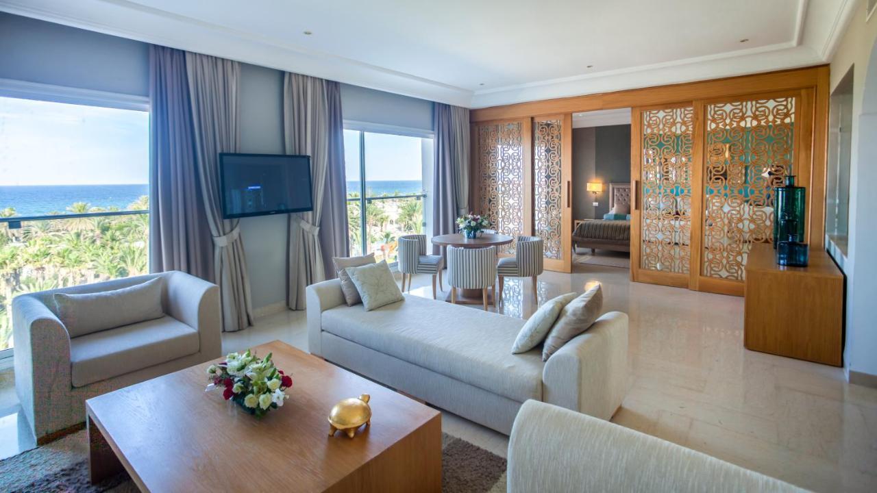 Superior Suite with Sea View