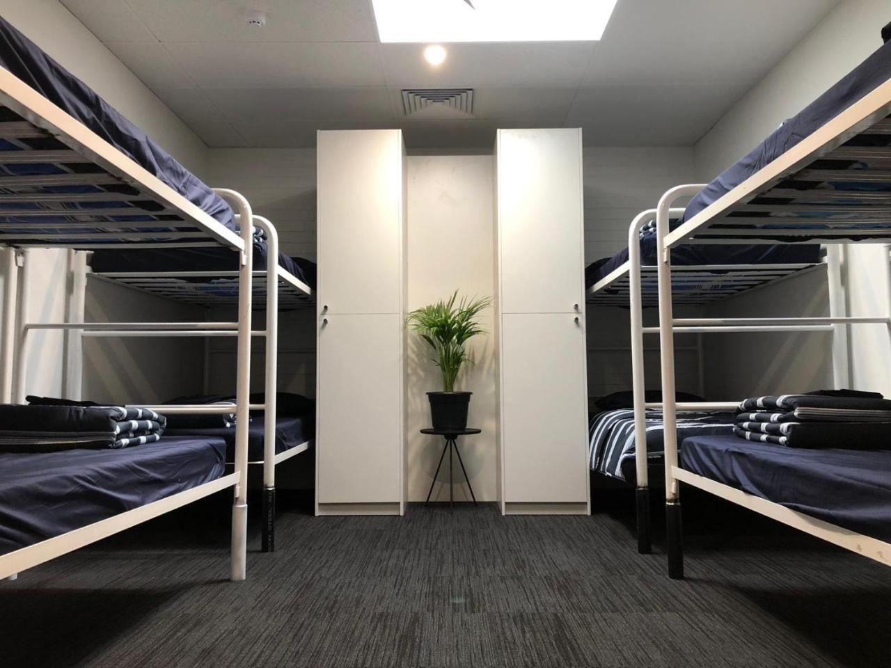 8 Bed Mixed Dorm