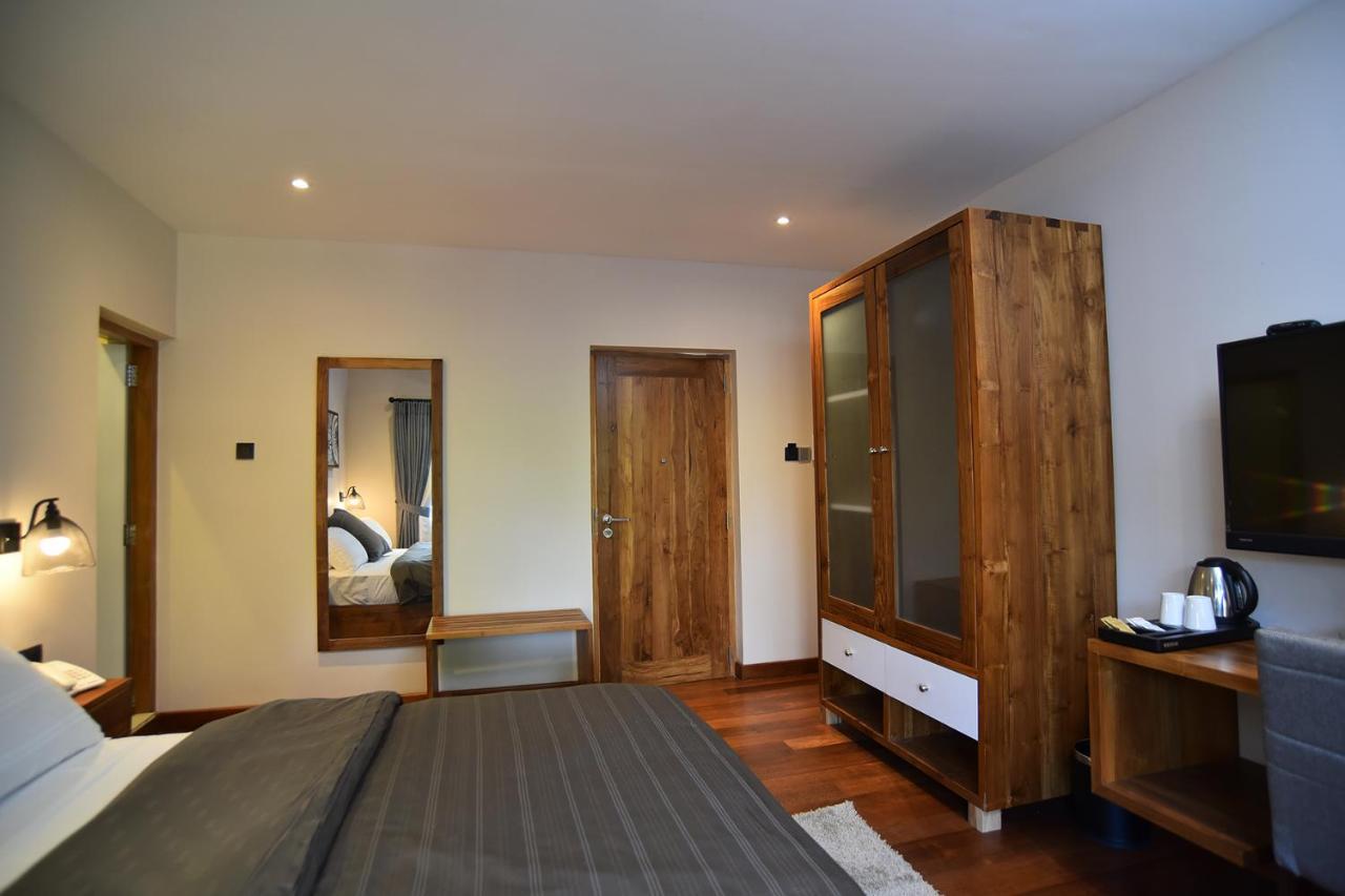 Small Double Room