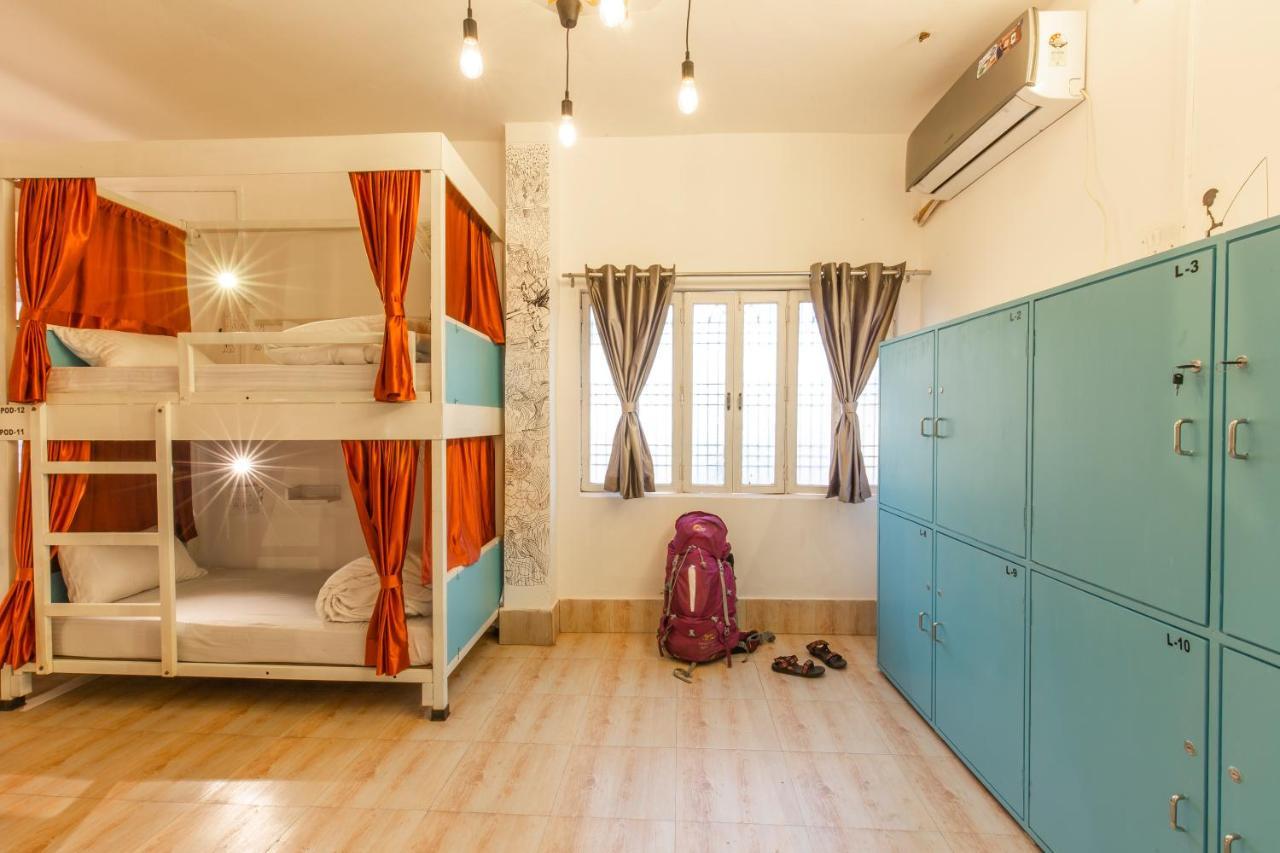 Bunk Bed in 14-Bed Mixed Dormitory Room