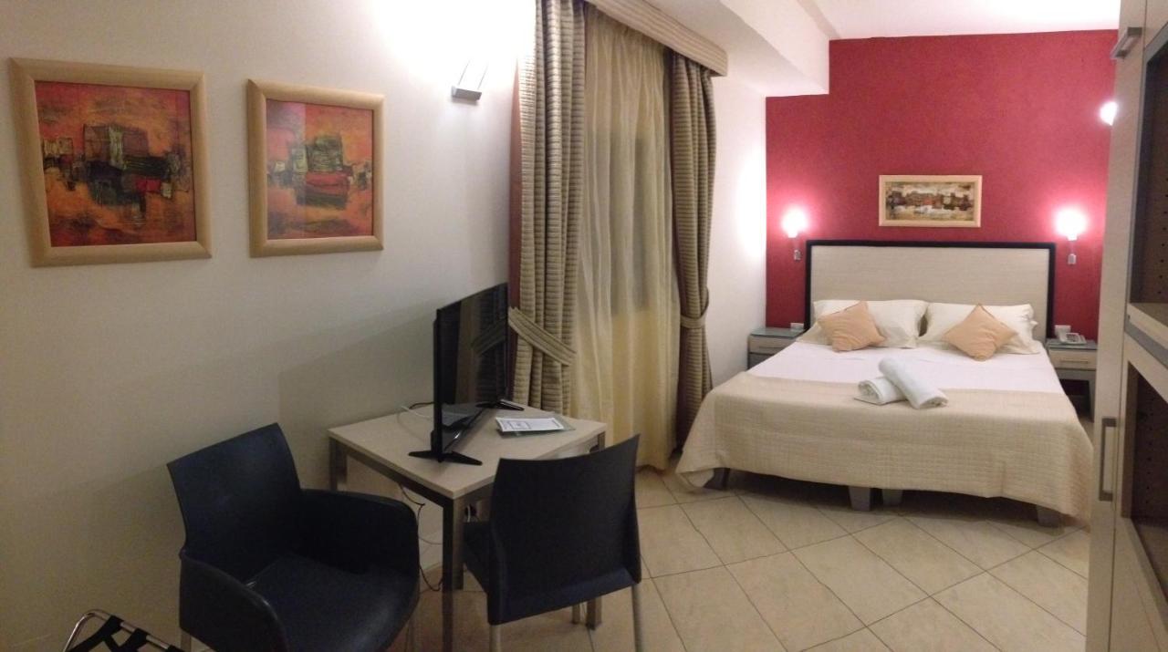 Standard Single Room