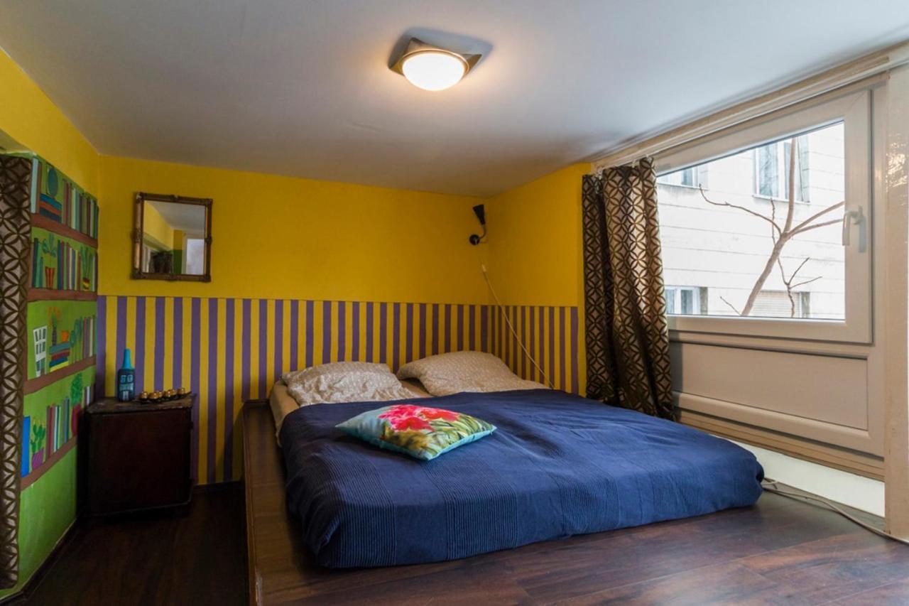 Budget Double Room with Shared Bathroom