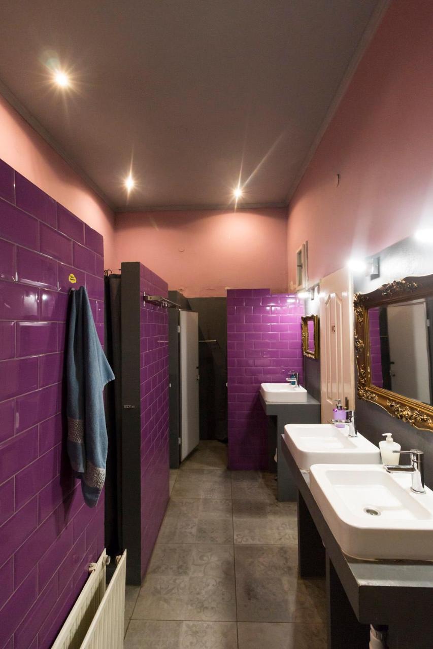 Standard Double Room with Shared Bathroom