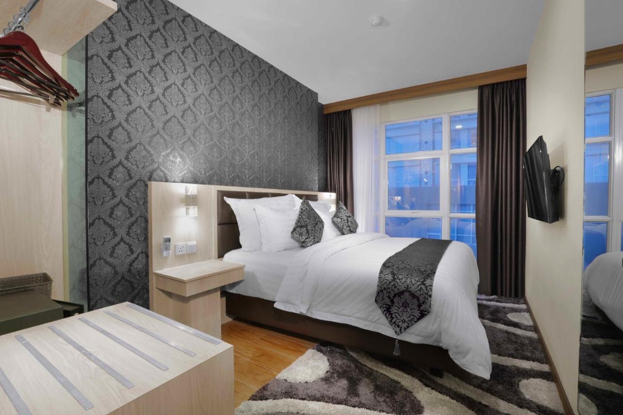 Two-Bedroom Apartment (Located at Apartment Tower)