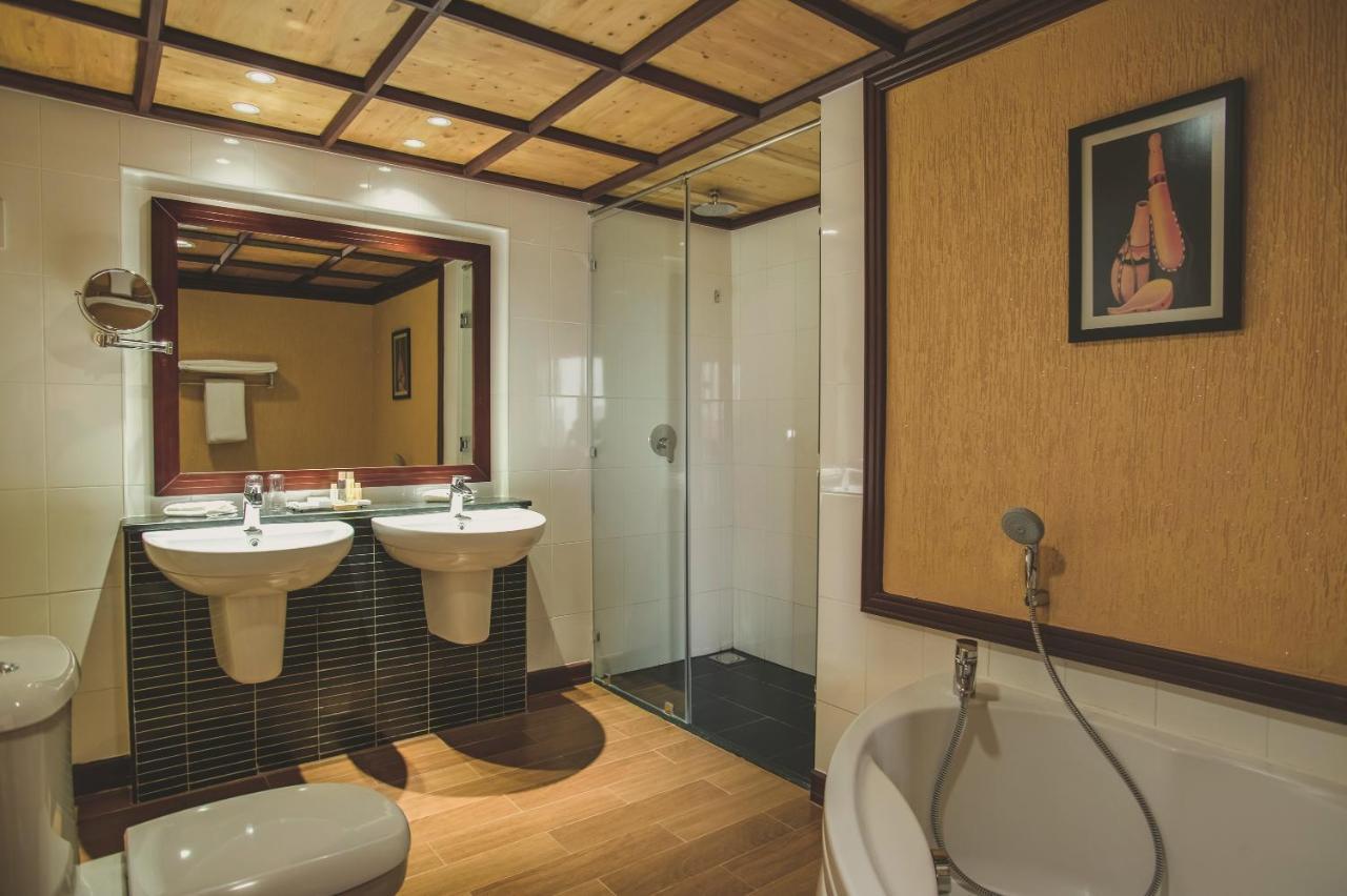 Two Bedroom Residence