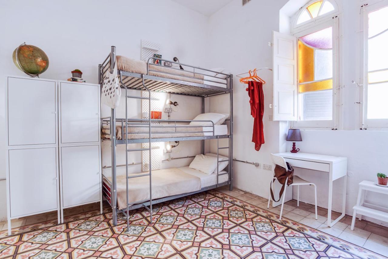 Bed in 6-Bed Female Dormitory Room