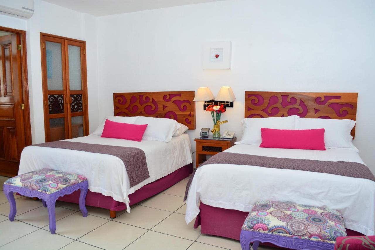 Junior Suite with Two Double Beds