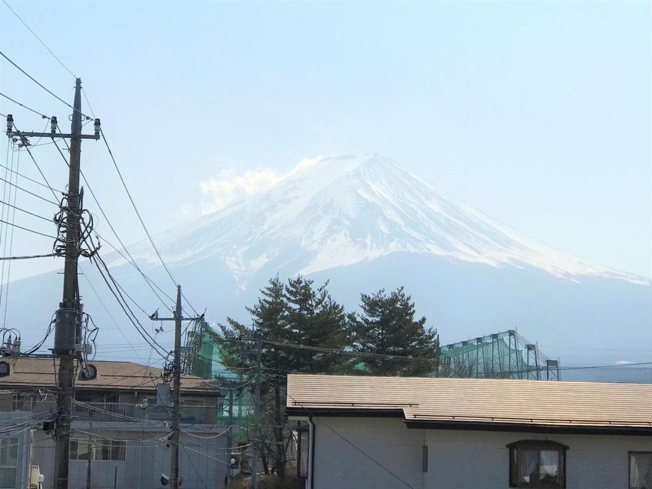 Standard Japanese-Style Room with Mt.Fuji View 2-3 adult