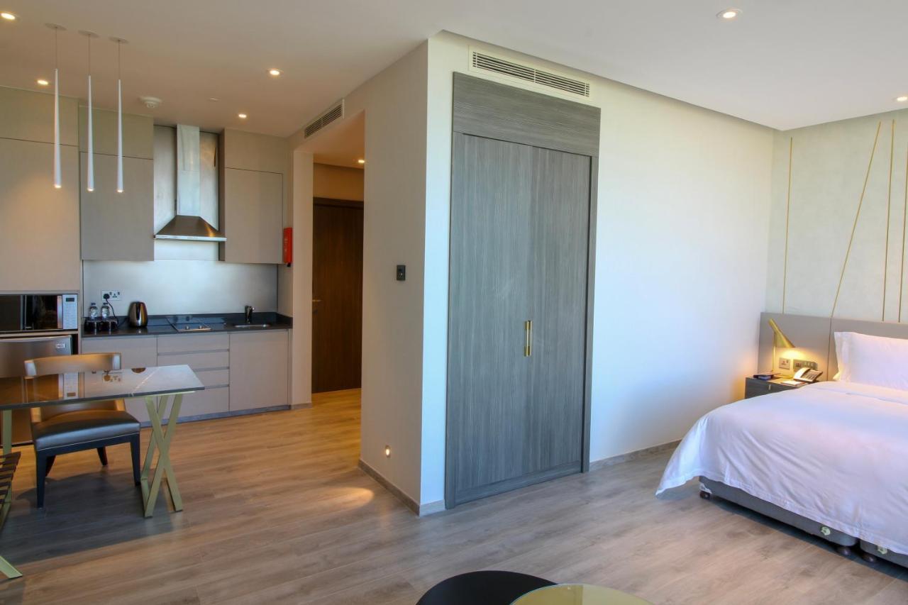 Premium Studio Marina View