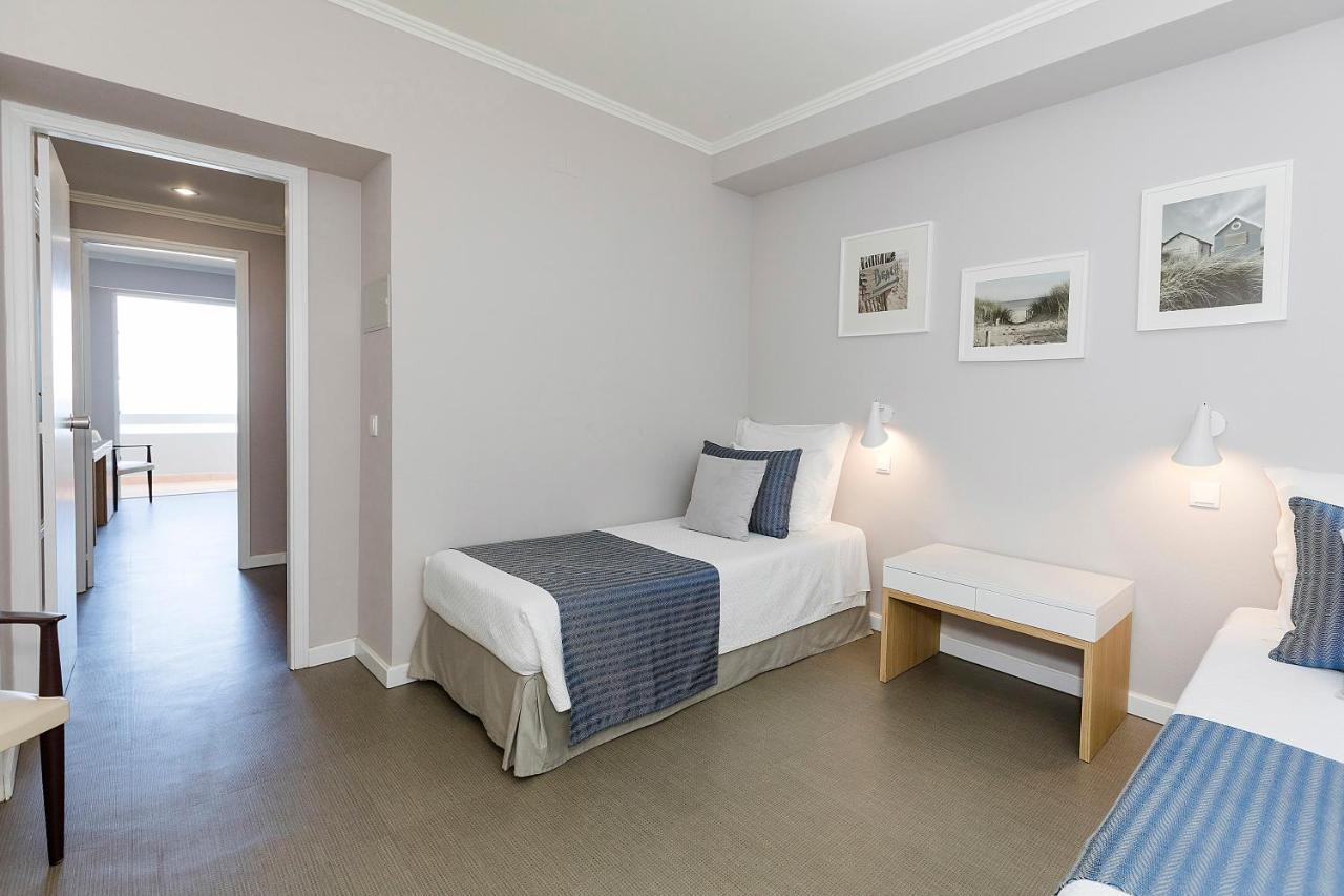 Family Room (4 Adults) with Balcony and Sea View