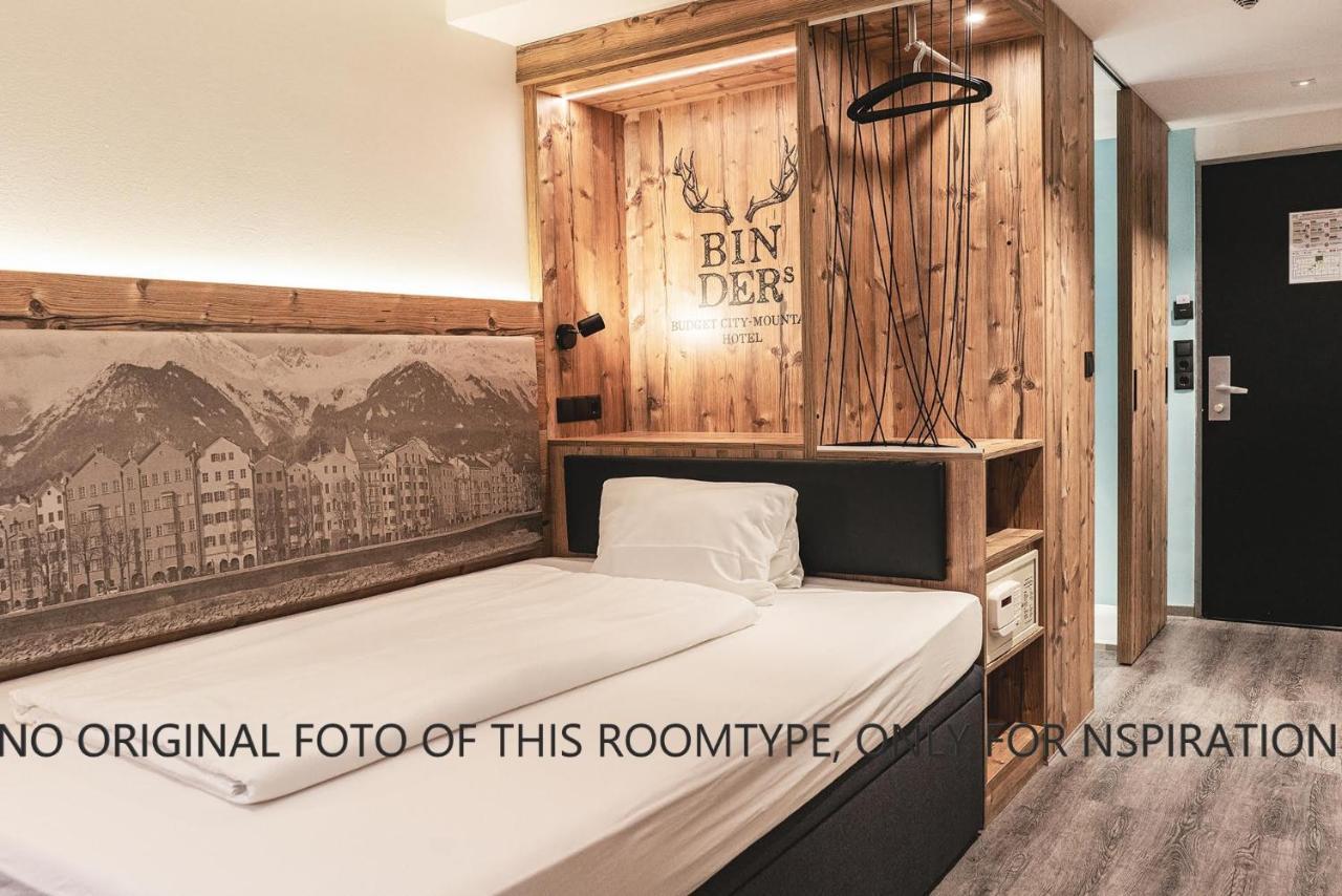 Budget Double Room Attic