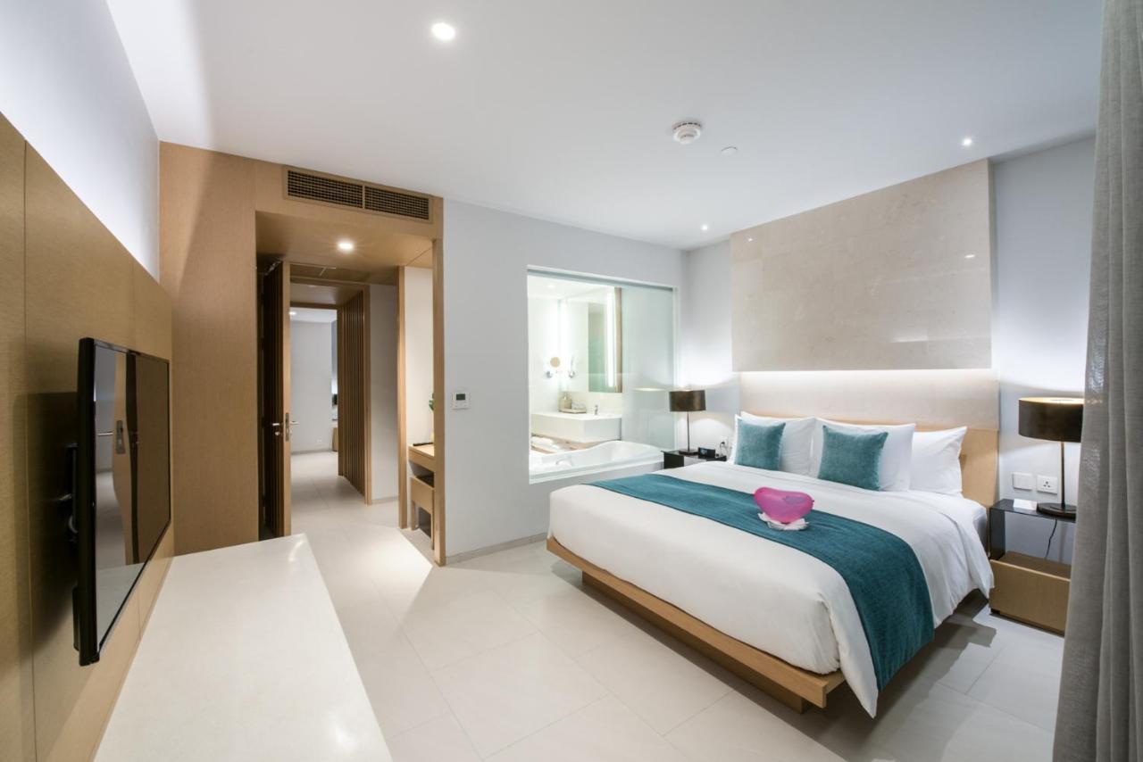 Two-Bedroom Suite Garden View