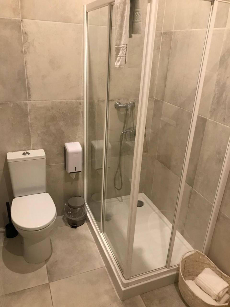 Small Double Room with Private Bathroom