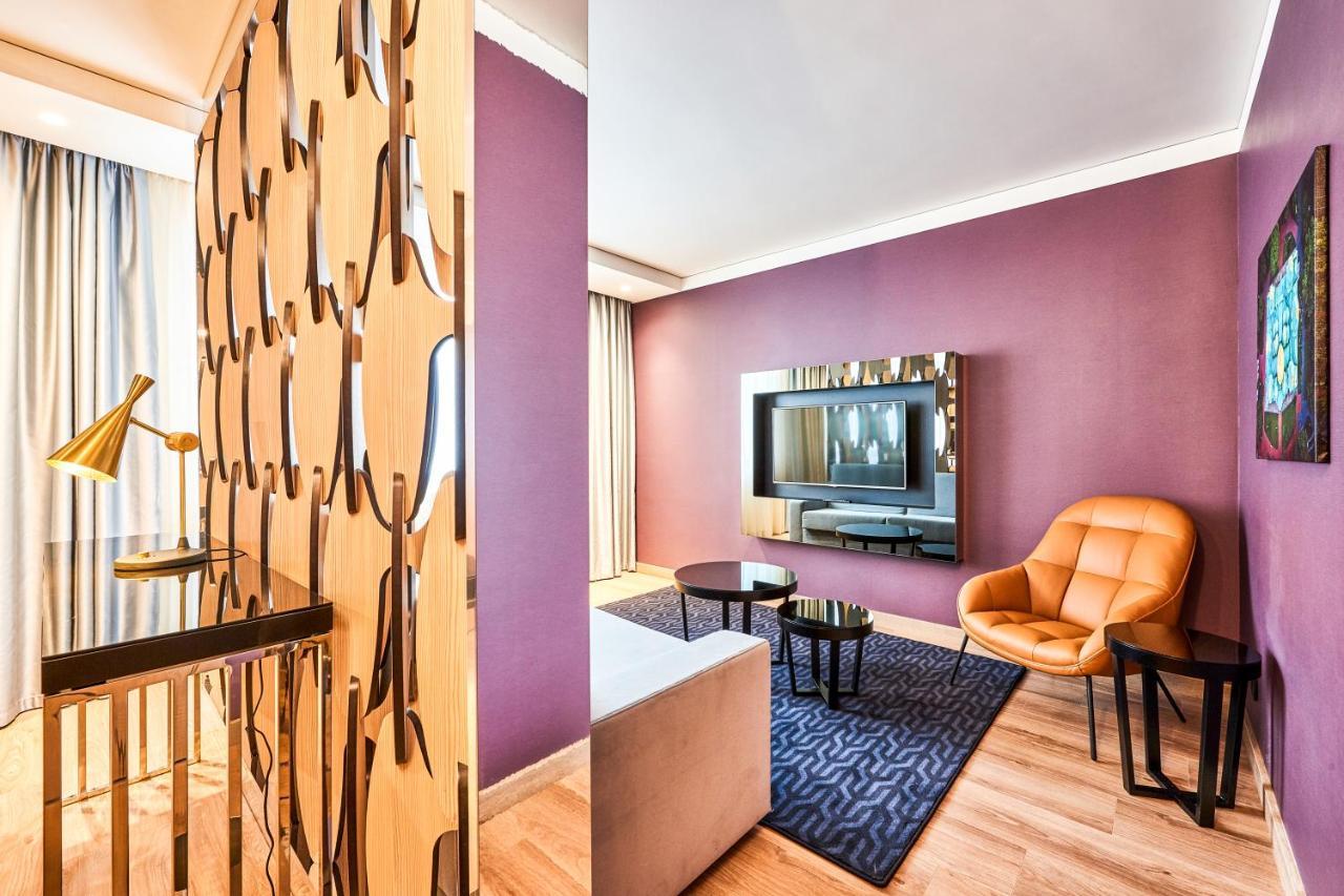 Junior Suite - Low Floor
