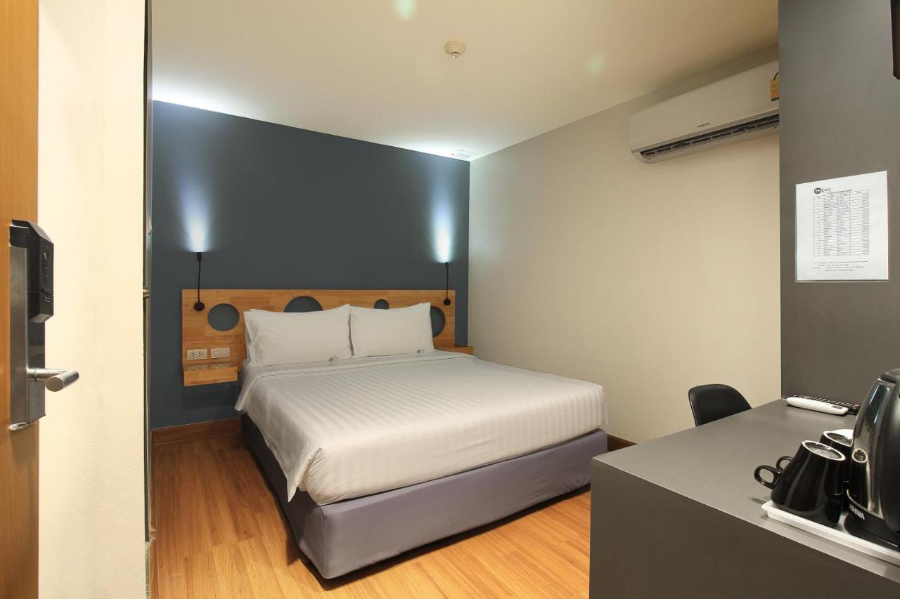 Standard Double Room without Window