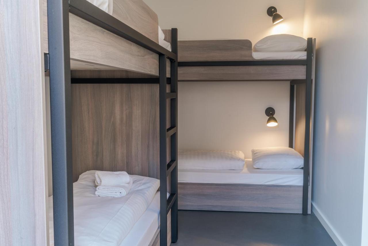 6-Bed Mixed Dormitory Room