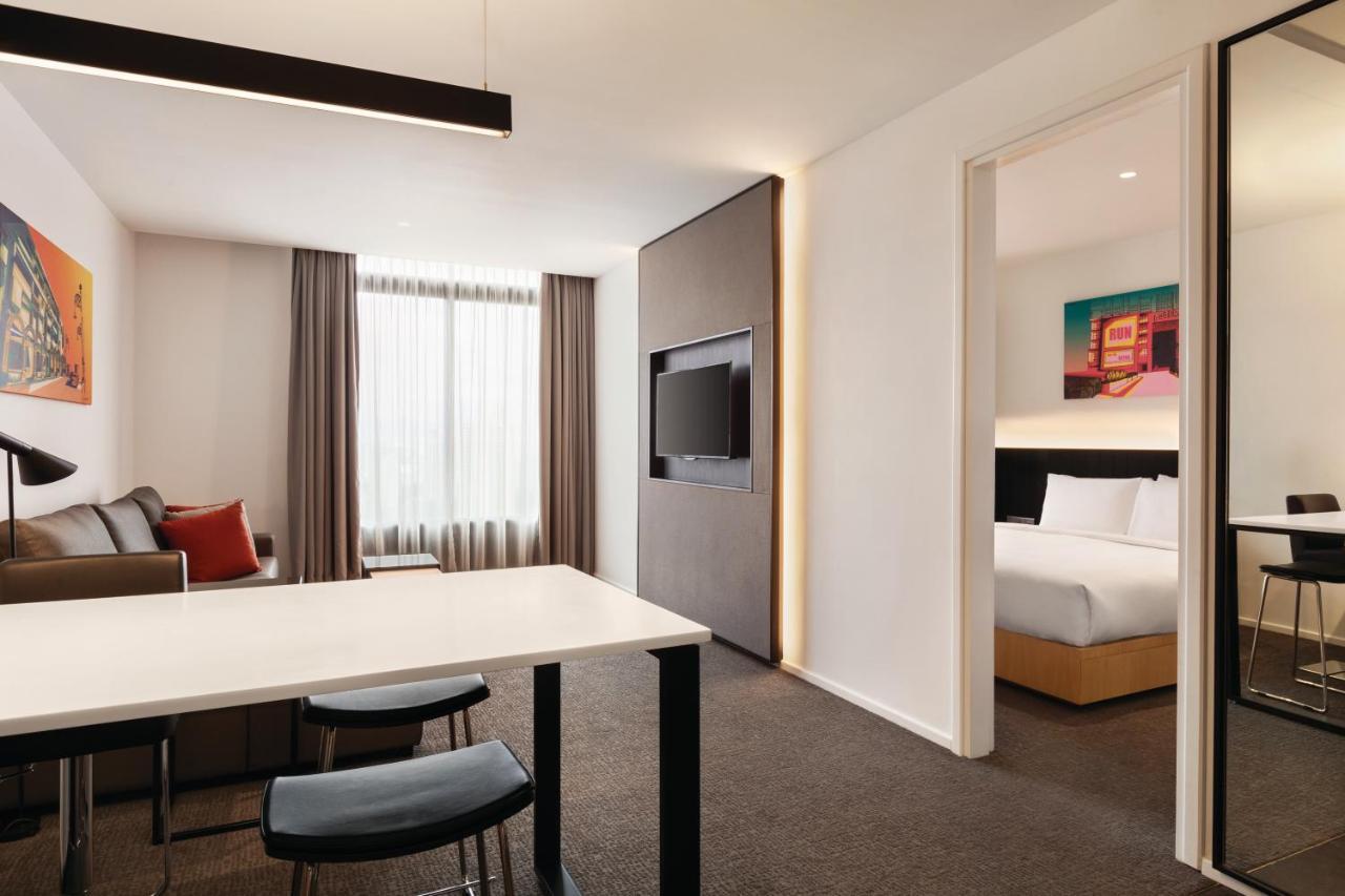 One-Bedroom King Suite with Sofa Bed