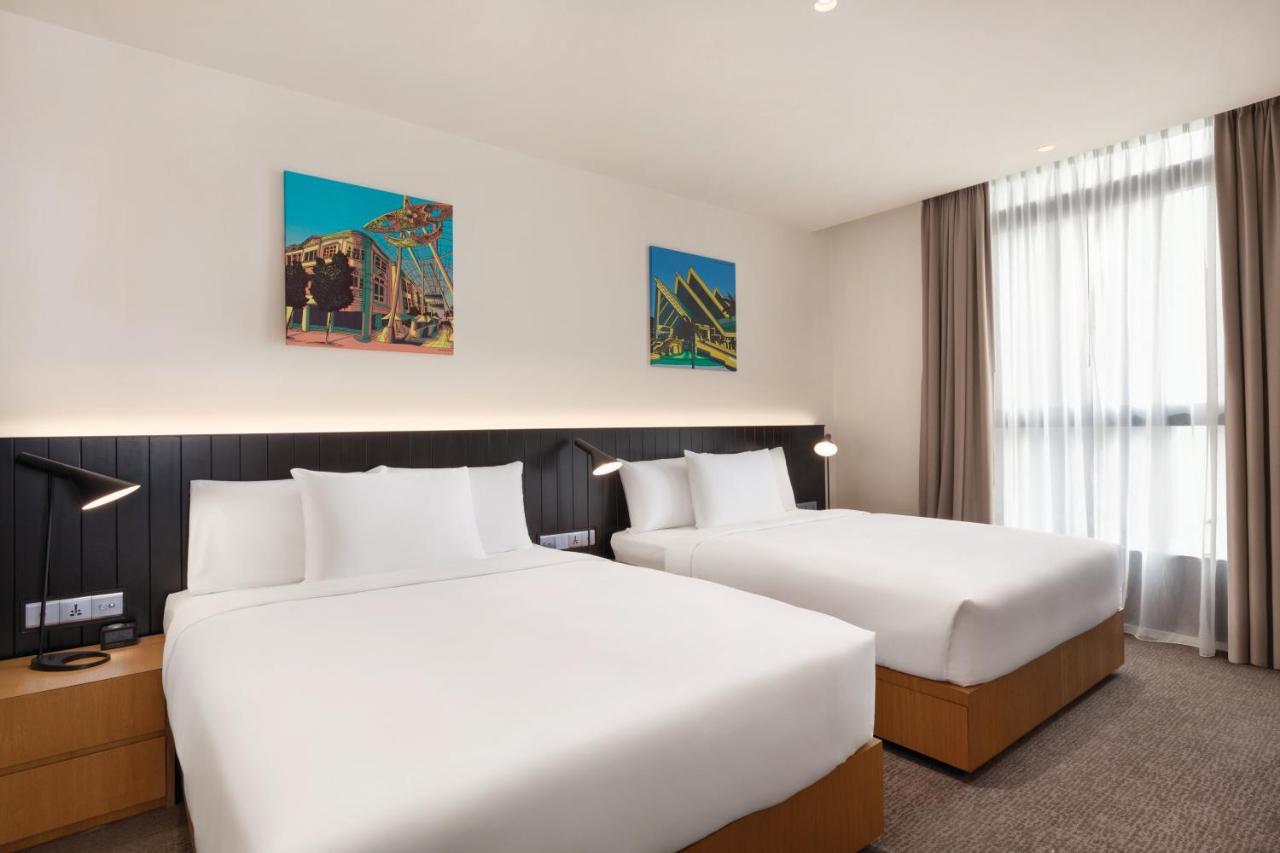 One-Bedroom Suite with Two Queen Beds and Sofa Bed