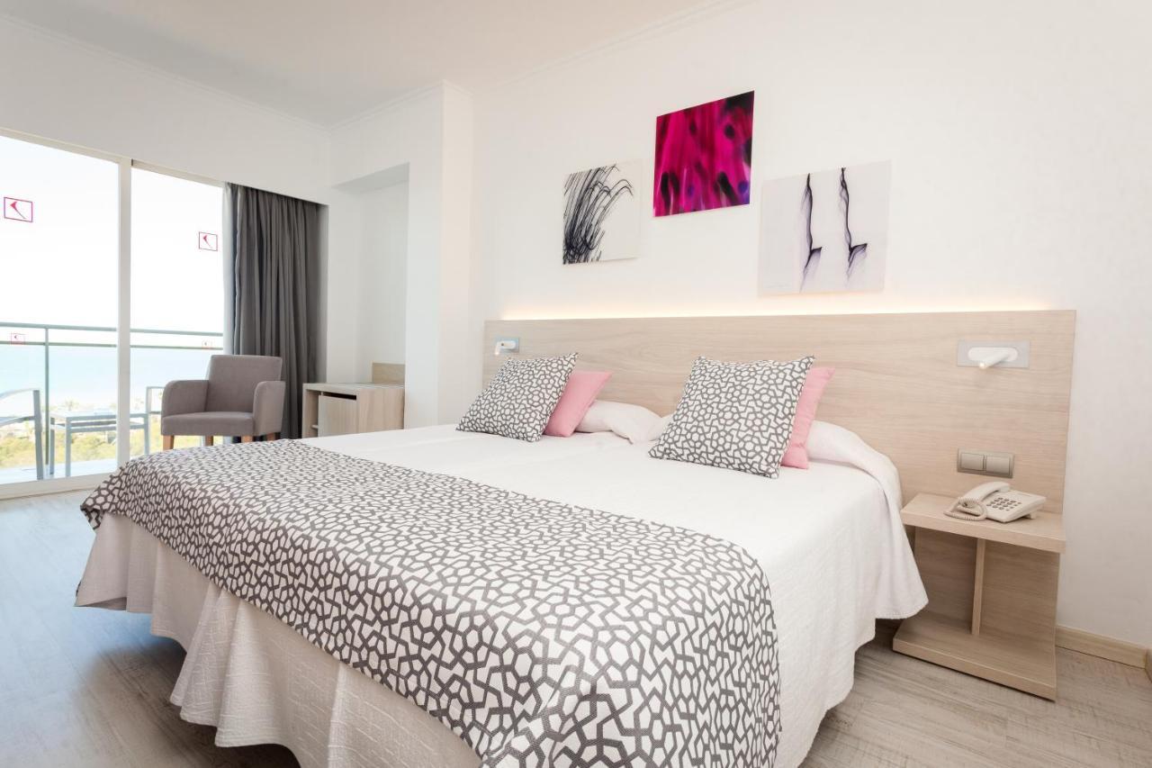 Standard Double Room with Sea View