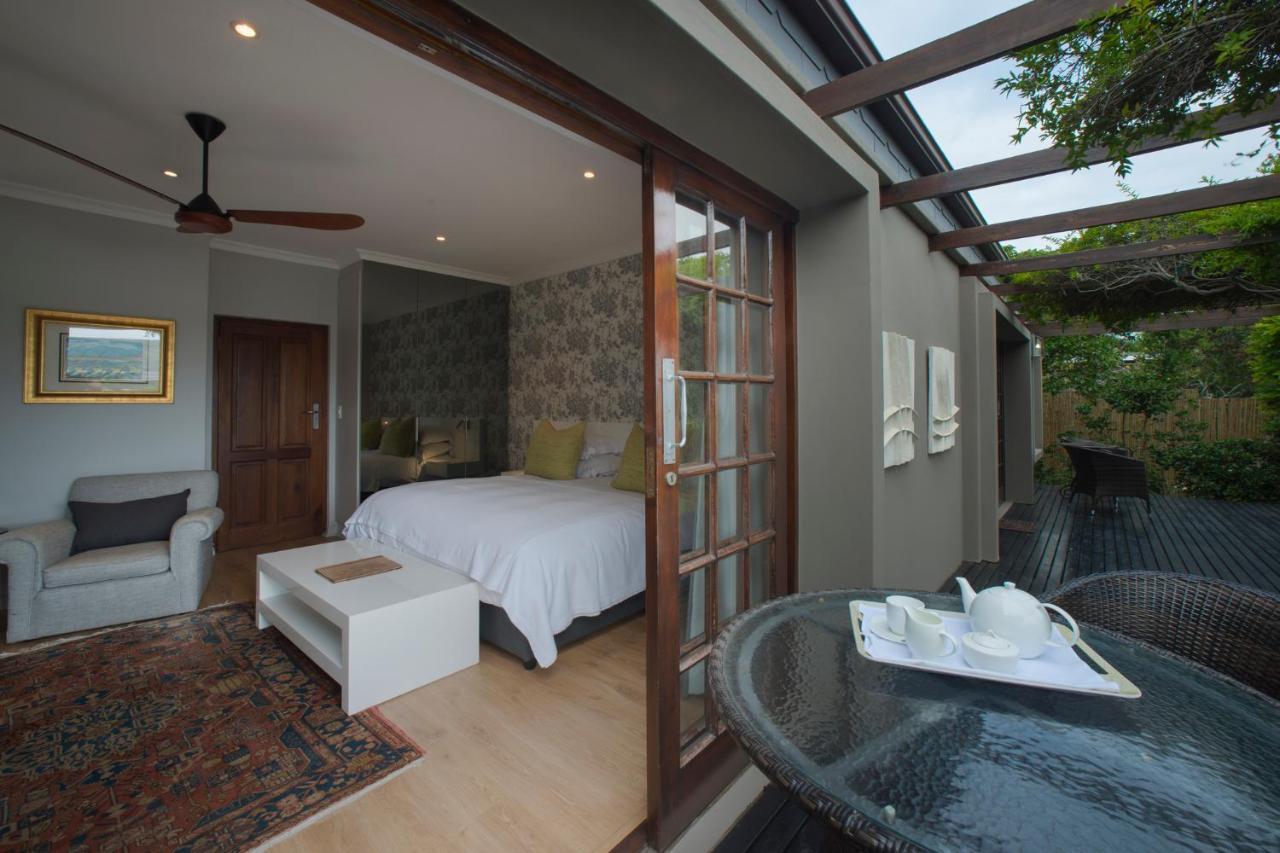 Luxury Garden Suite