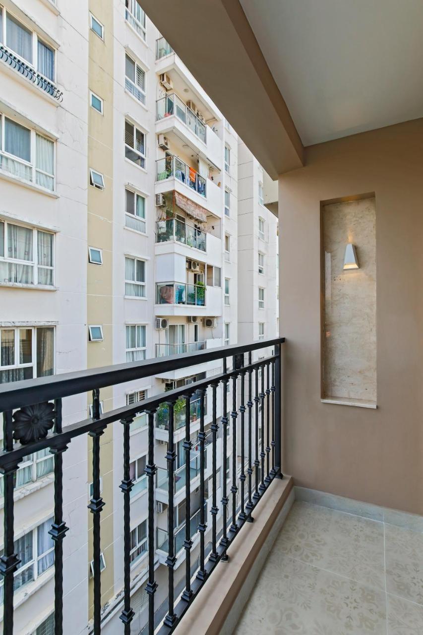 King Room with Balcony