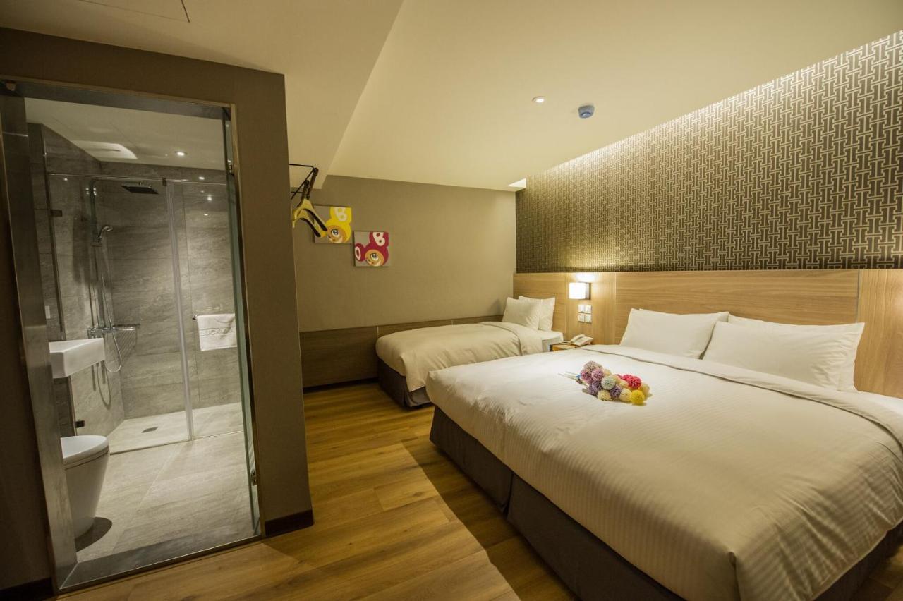 Deluxe Triple Room