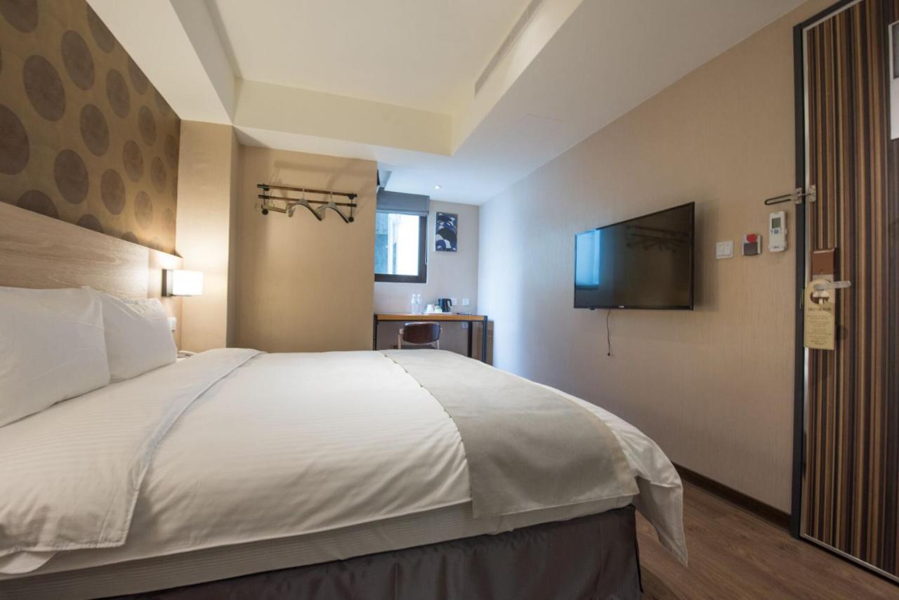 Deluxe Double Room with Shower