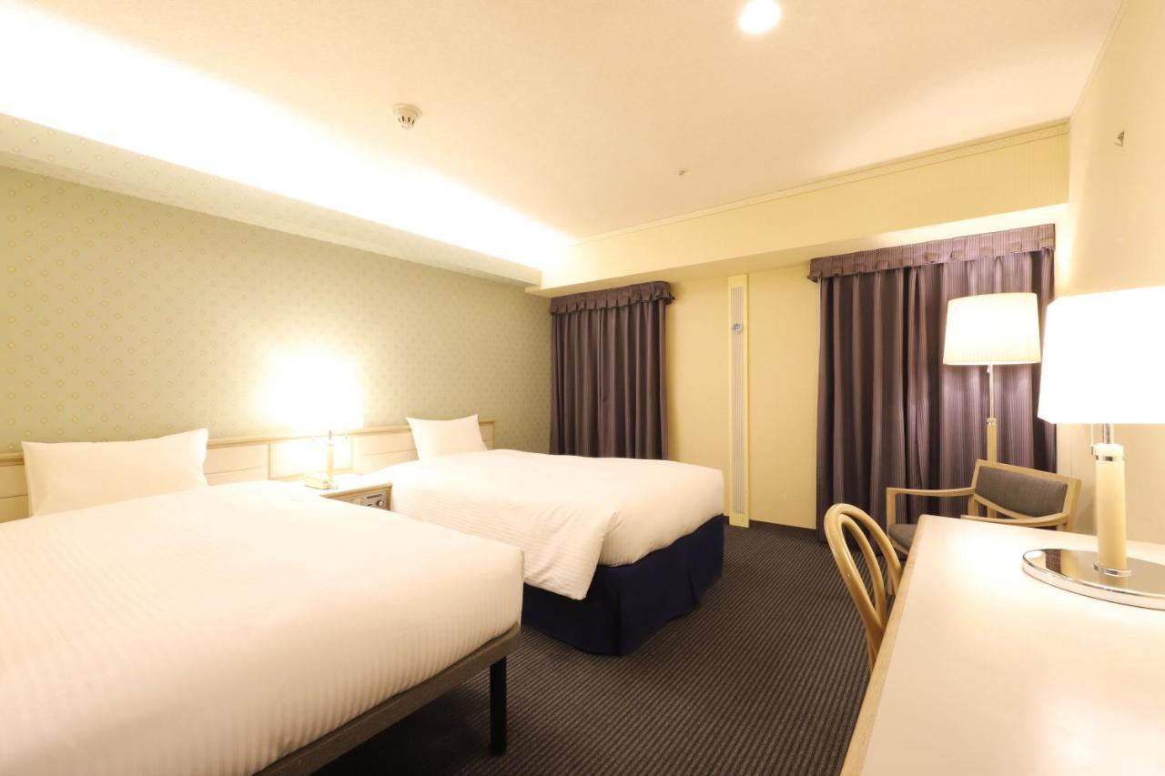 Twin Room - Non-Smoking