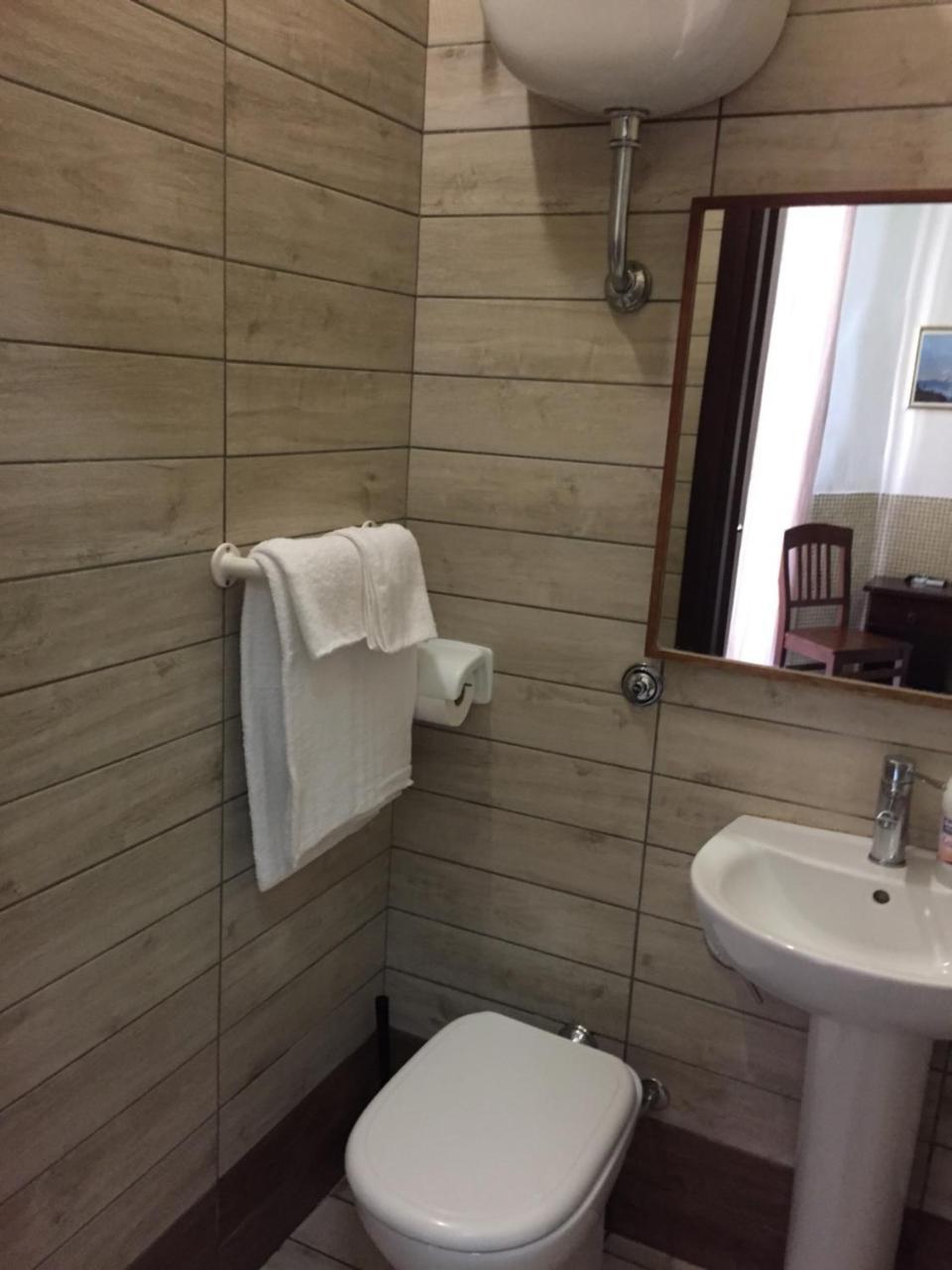 Single Room with Private Bathroom
