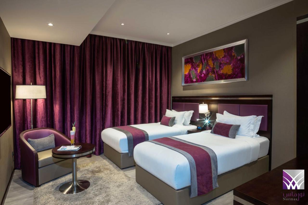 Twin Room with Terrace