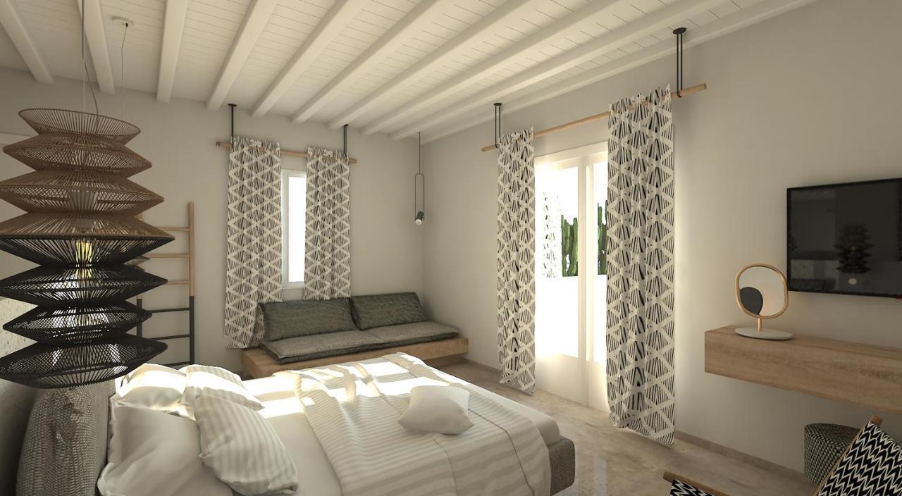 Junior Suite Side Sea View ( 3 guests)