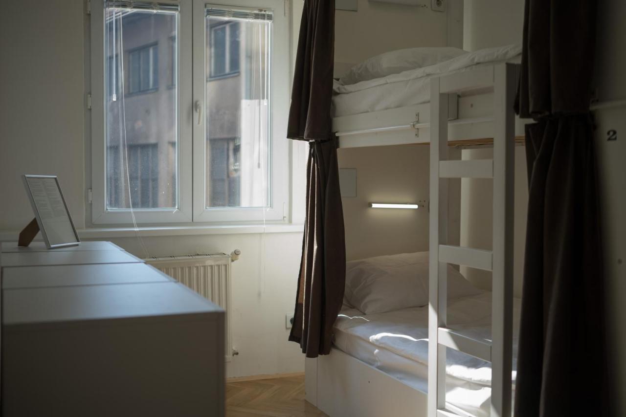 Bed in 4-Bed Dormitory Room
