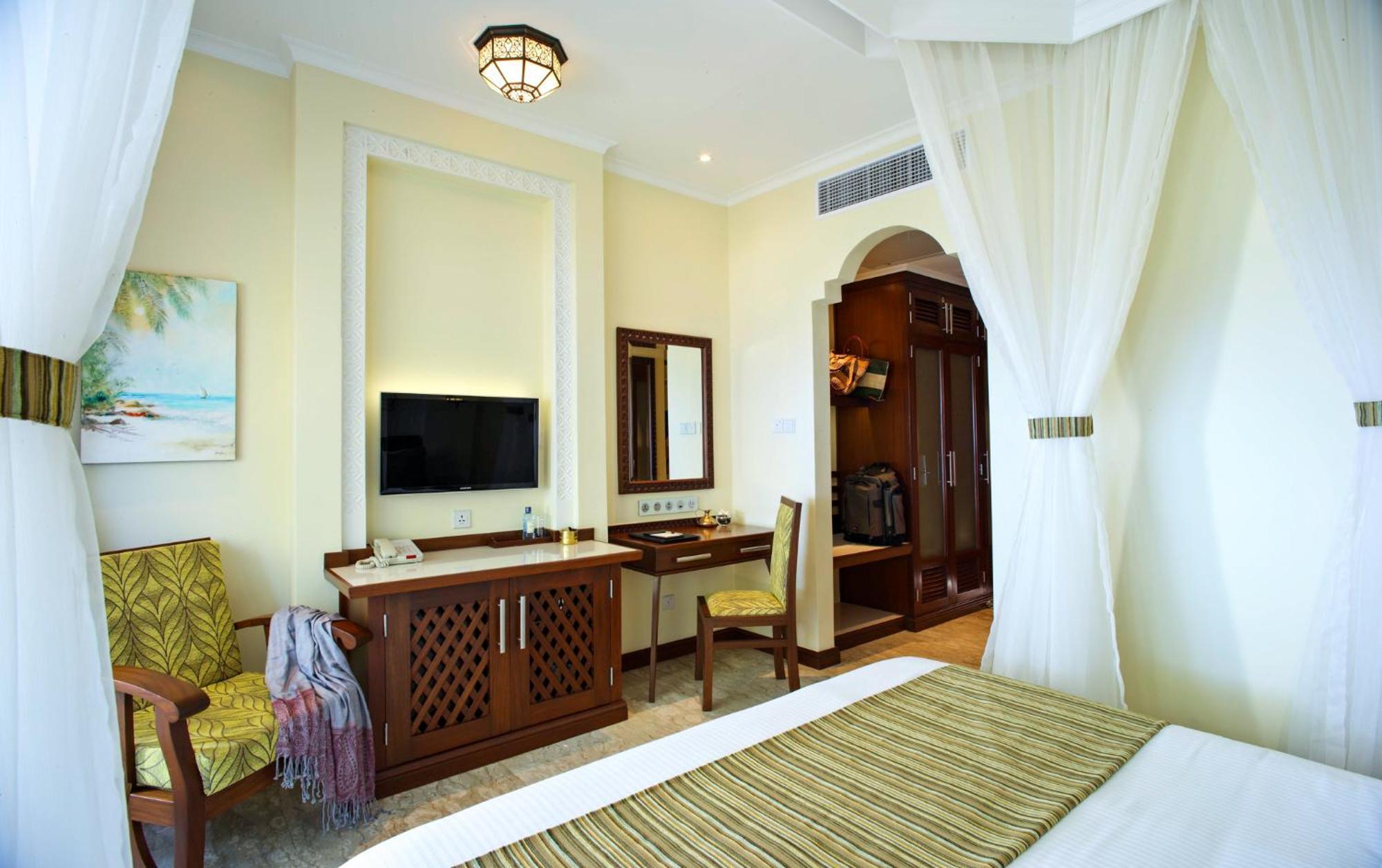 Sea Facing Queen Room