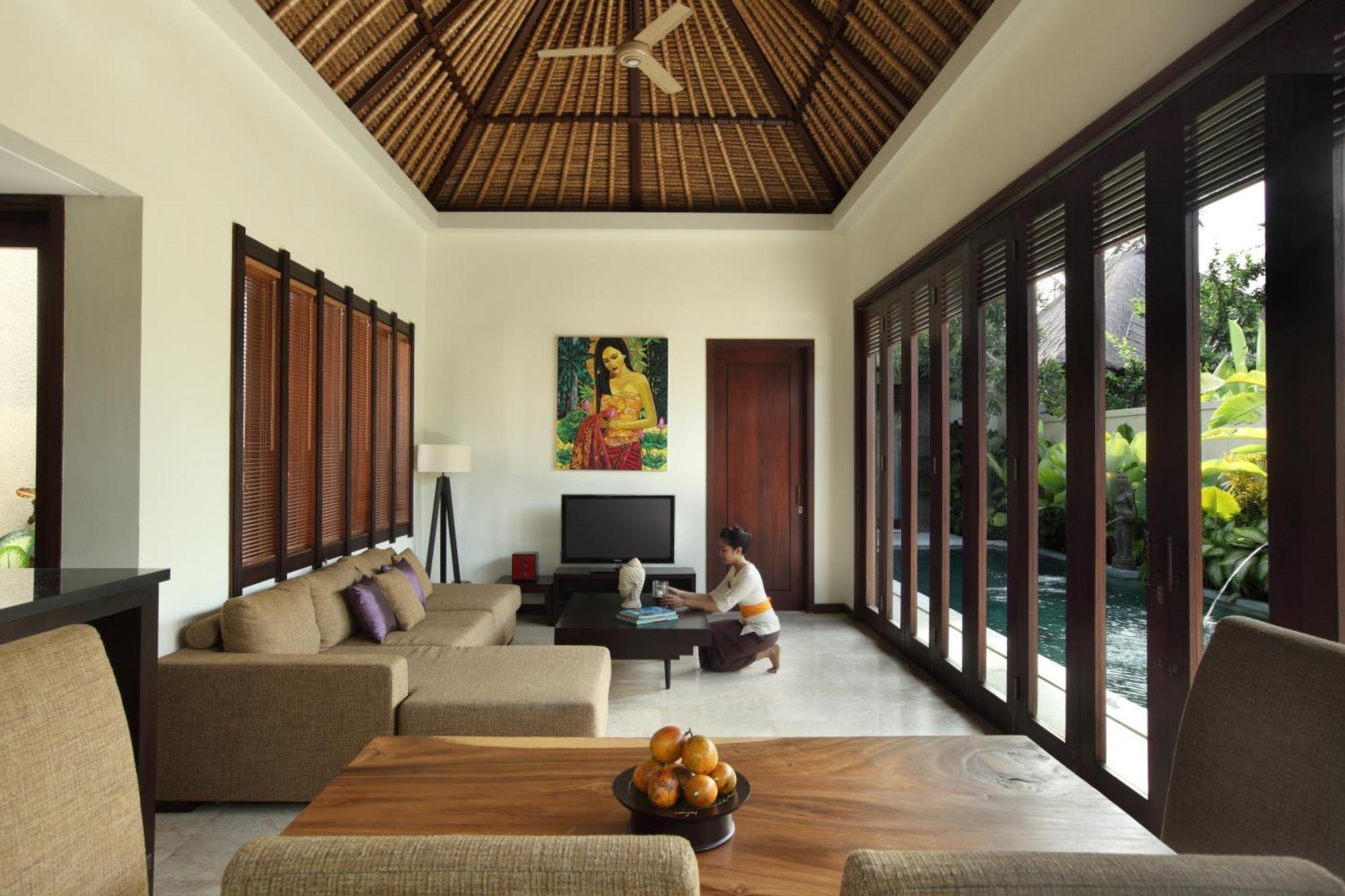 Two-Bedroom Villa with Private Pool