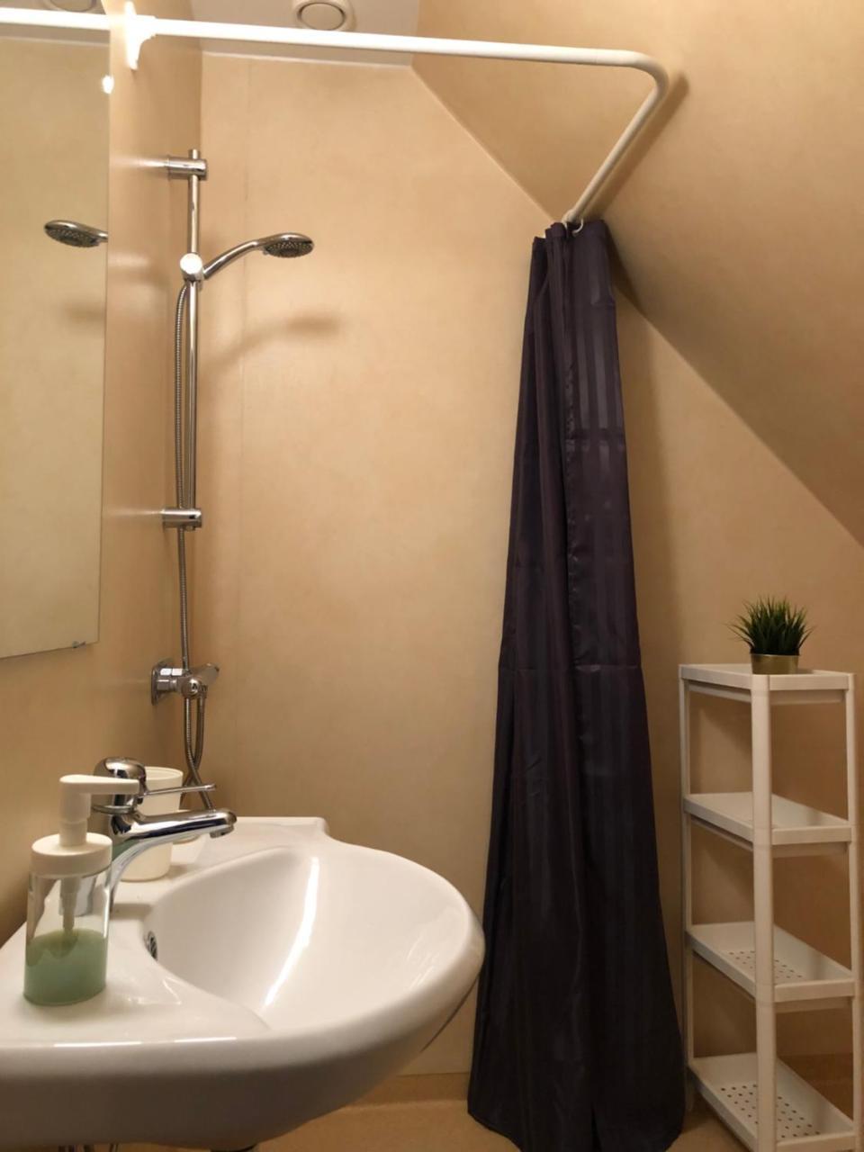 Double or Twin Room with Private Bathroom