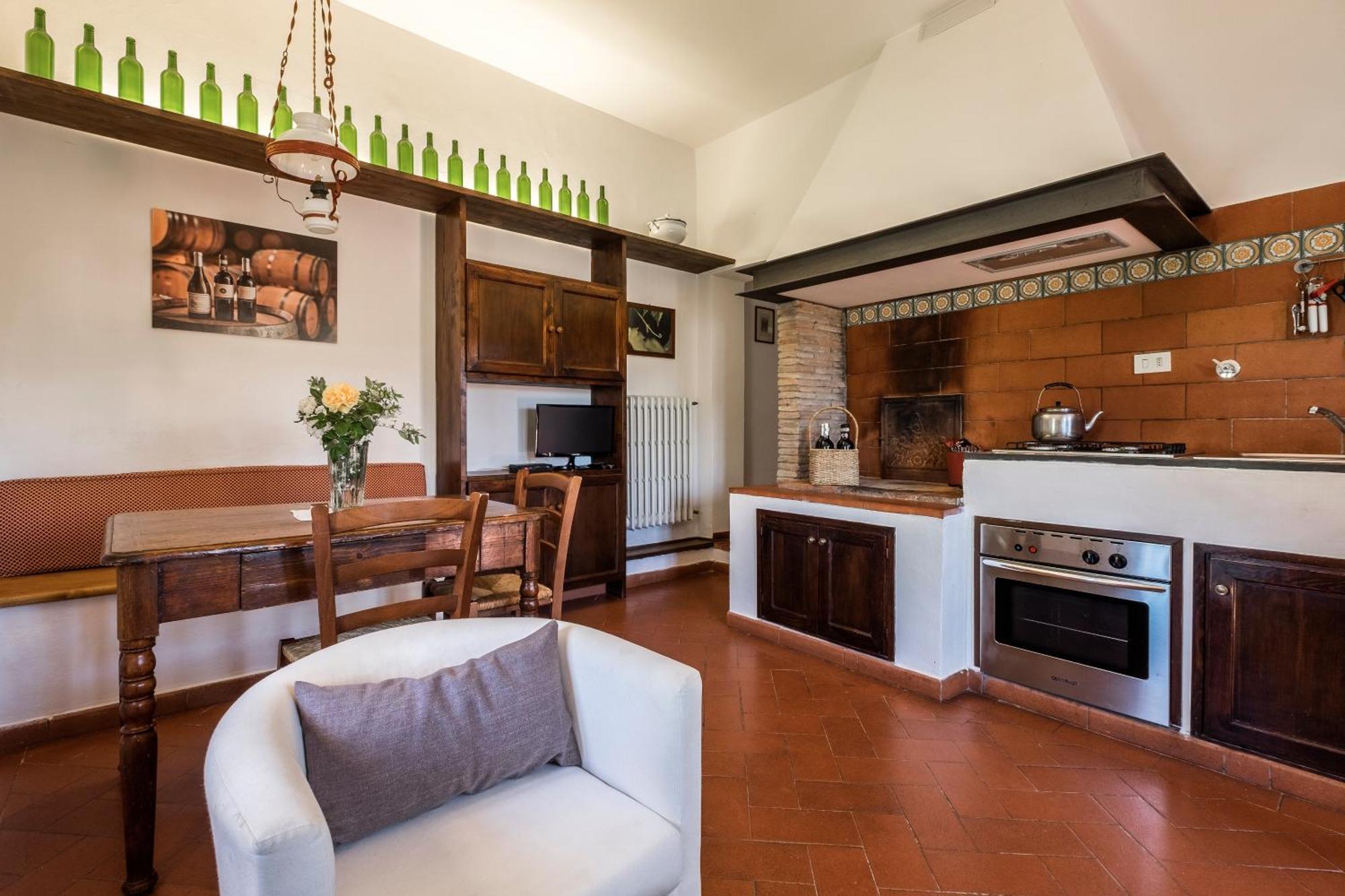 Two-Bedroom Apartment (3 Adults)